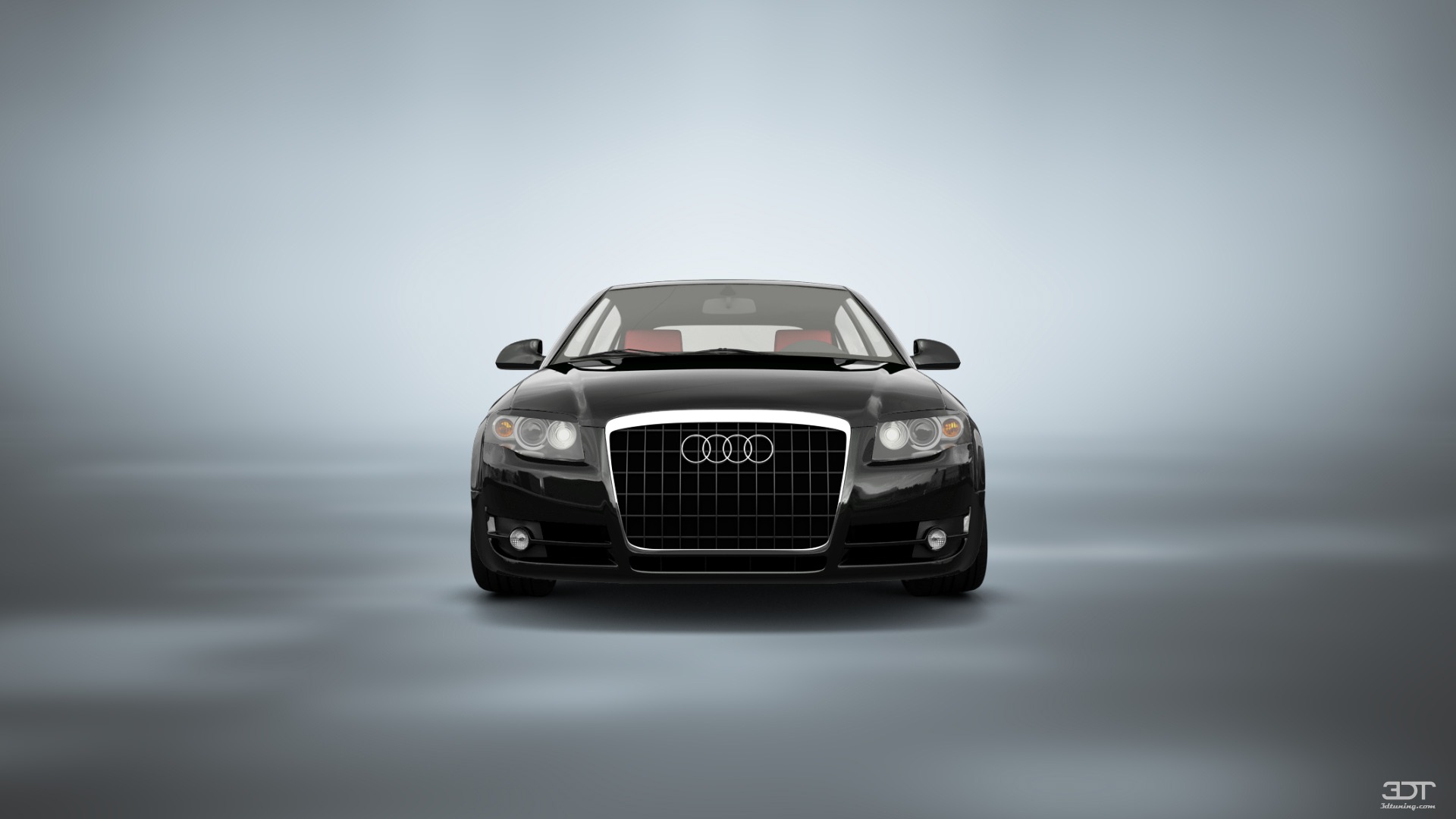 Audi A4 4 Door Saloon 2004 Images