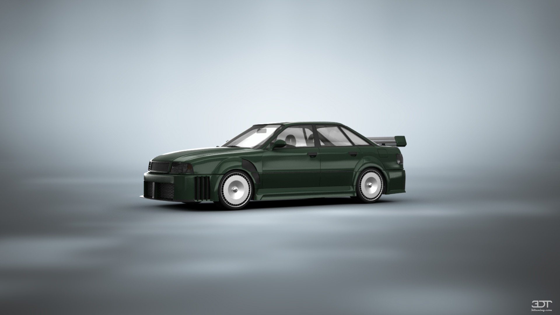 Audi 80 Sedan 1991 Images
