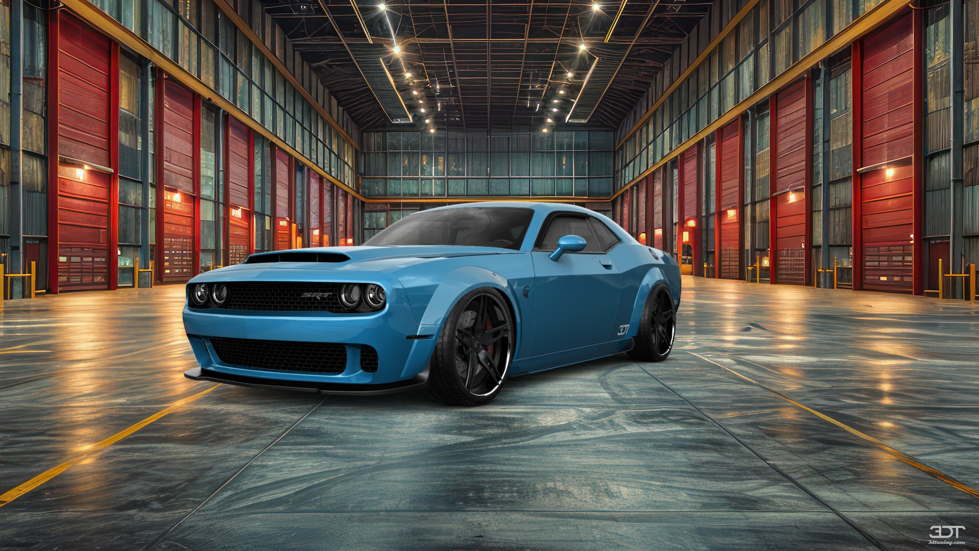 Dodge Challenger 2 Door Coupe 2015