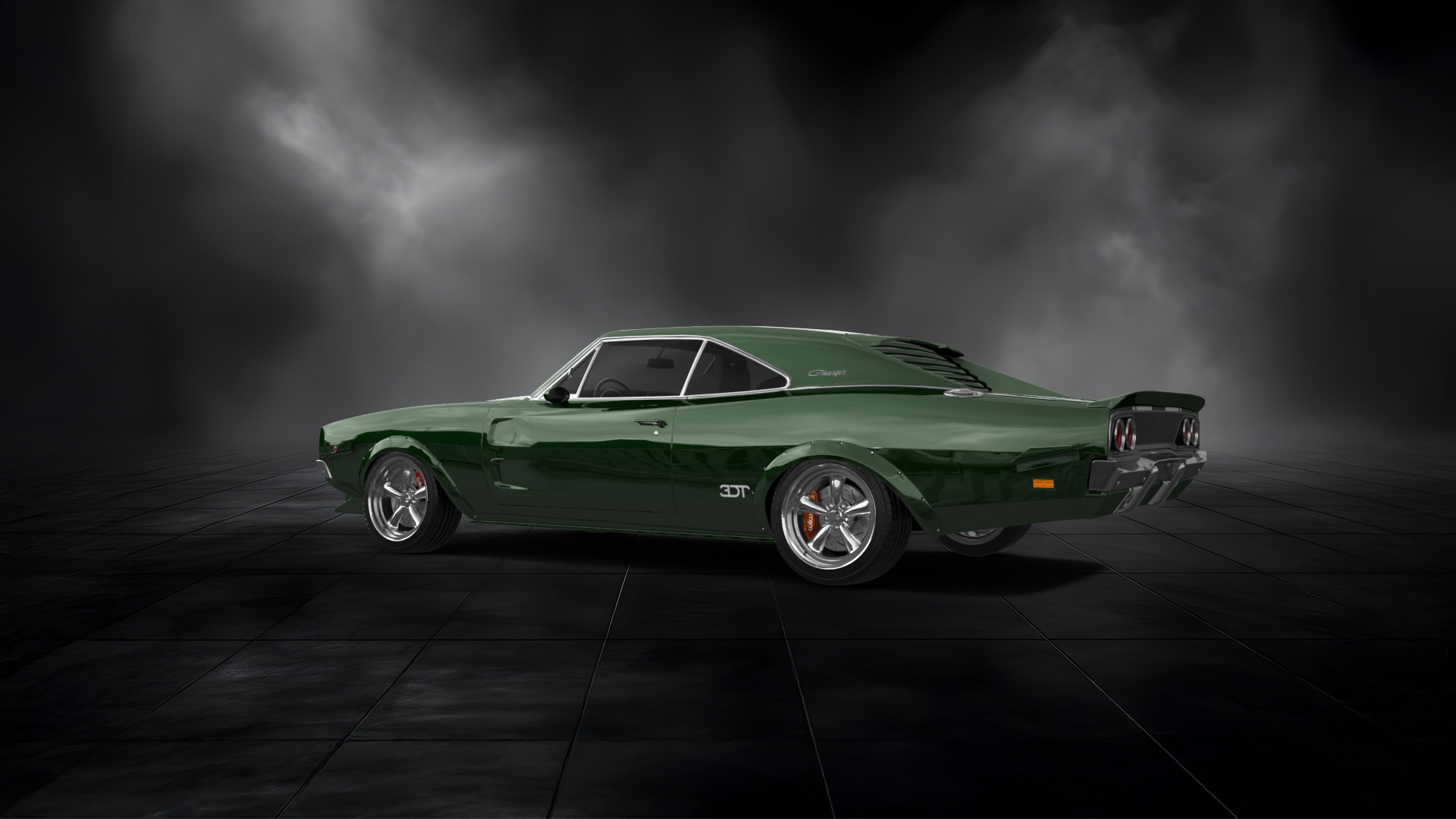 Shahin-666 | Car Garage on 3DTuning