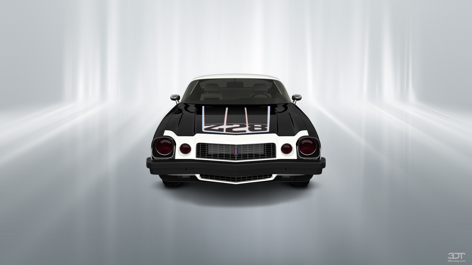 Chevrolet Camaro 2 Door Coupe 1974