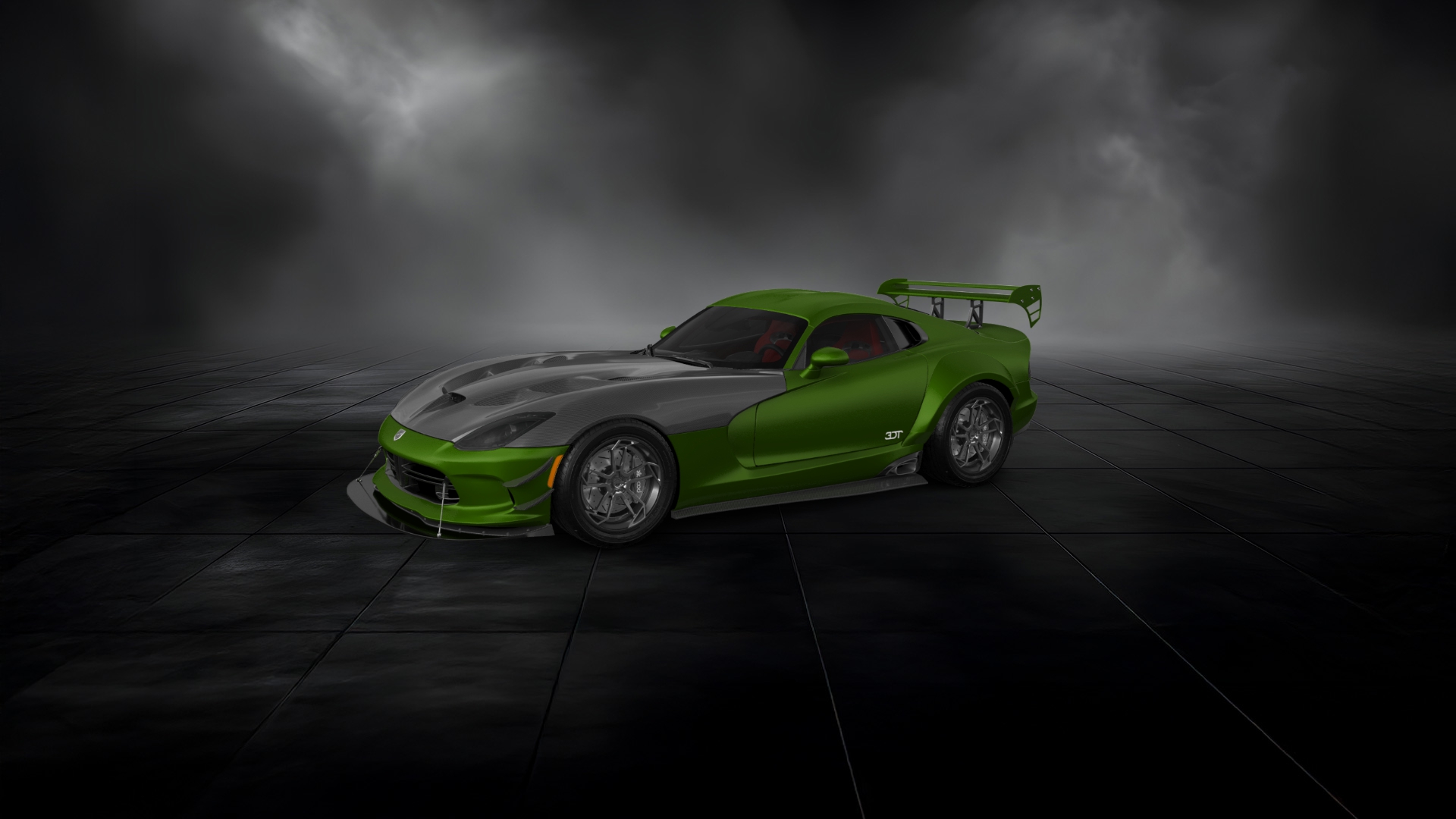 Dodge SRT Viper GTS 2 Door Coupe 2013