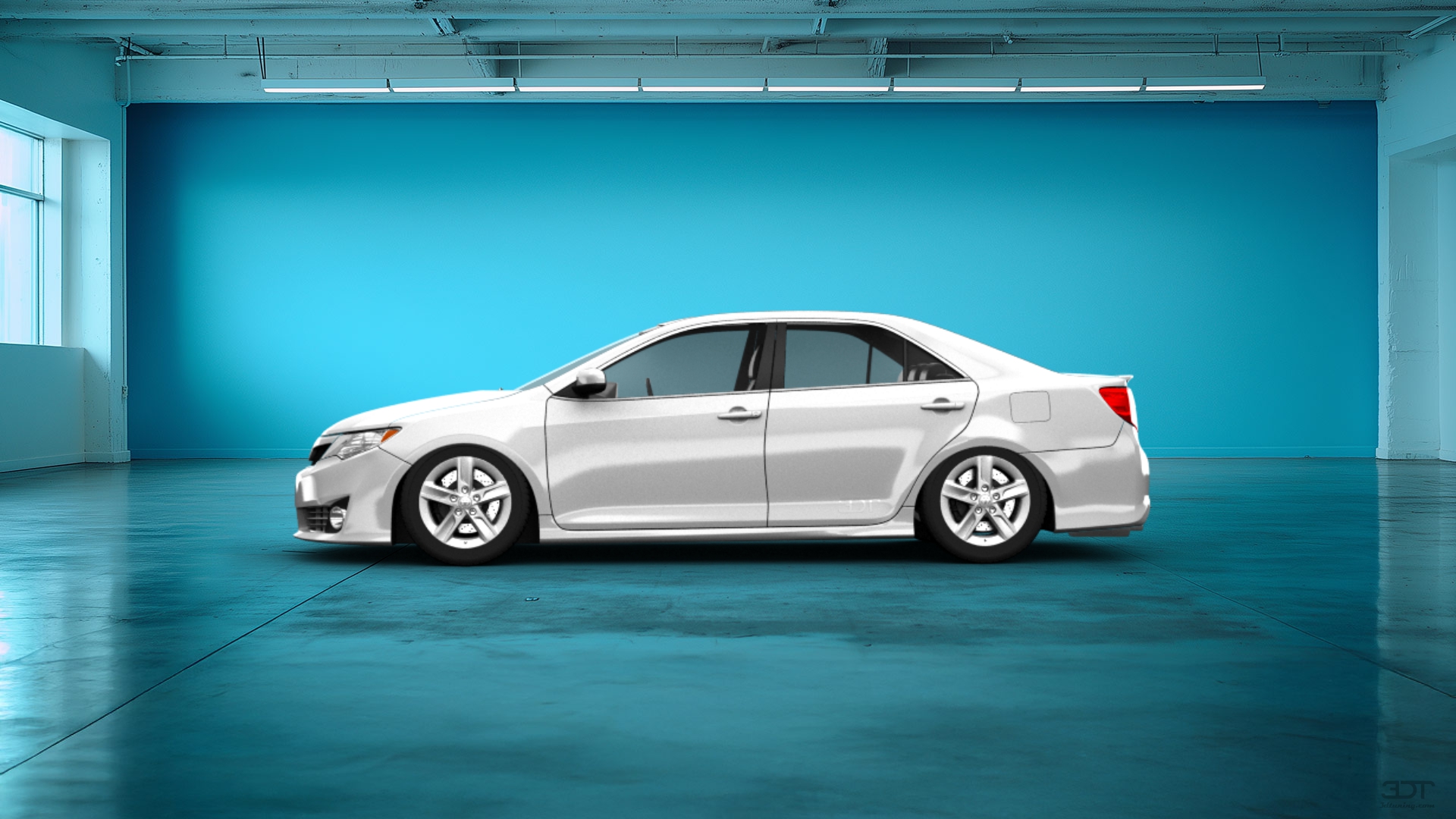 Toyota Camry USA Sedan 2012 tuning