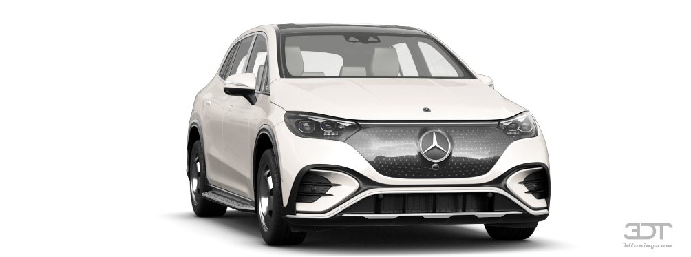 Tuning Mercedes EQE SUV 5 Door SUV 2023