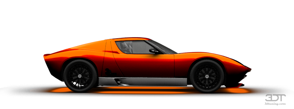 Lamborghini Miura Concept 2006