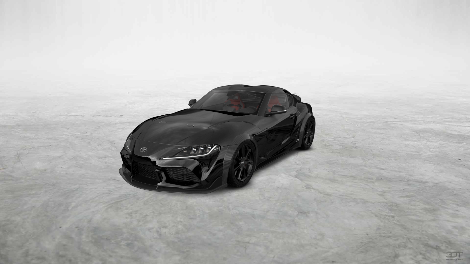 Toyota GR Supra 2 Door Coupe 2019 tuning