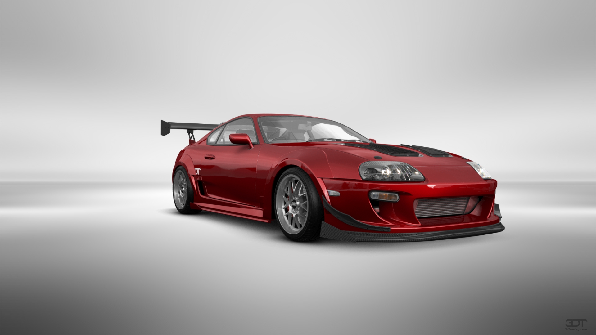 Toyota Supra 2 Door Coupe 2000