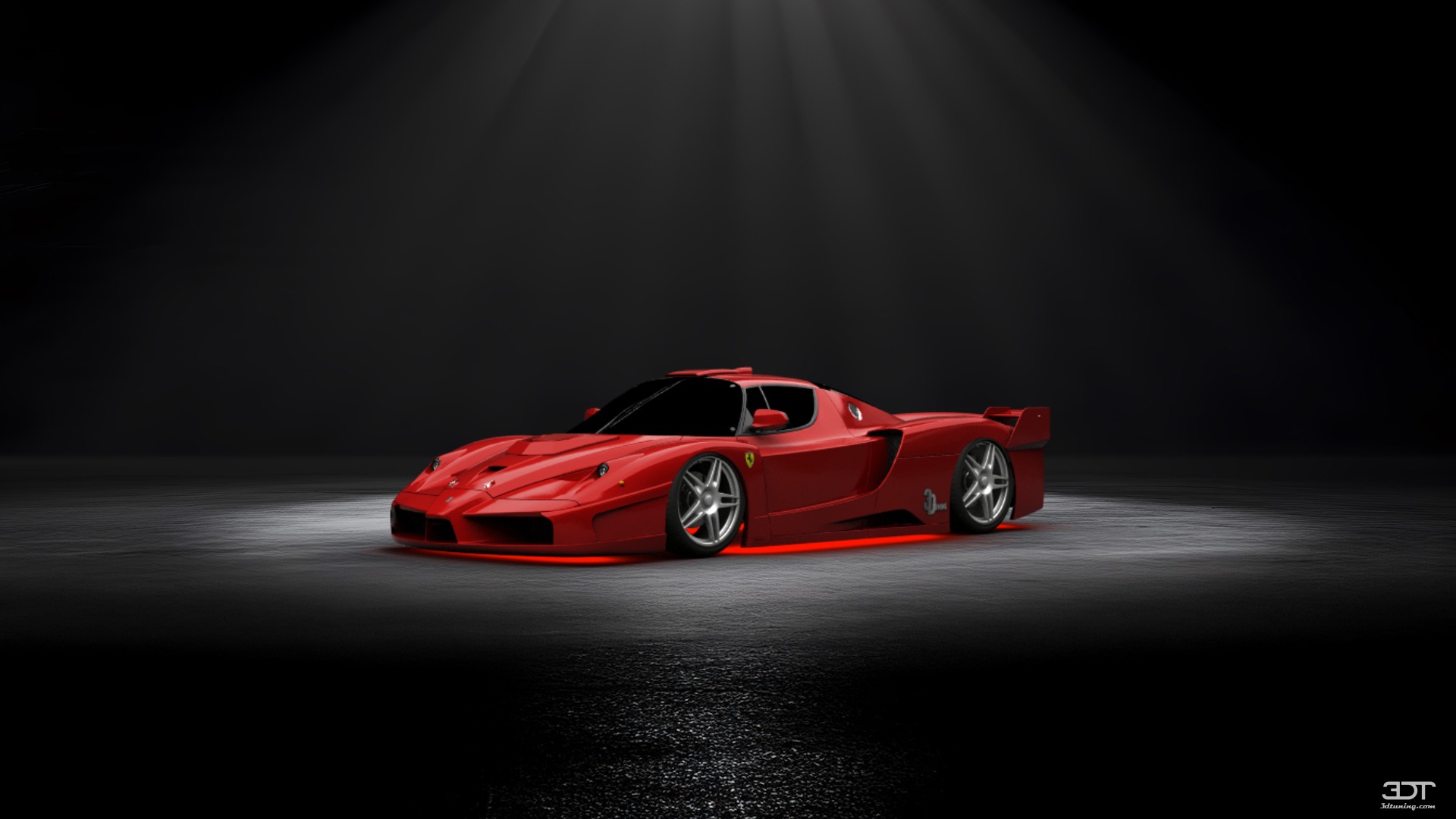 Ferrari FXX Coupe 2005