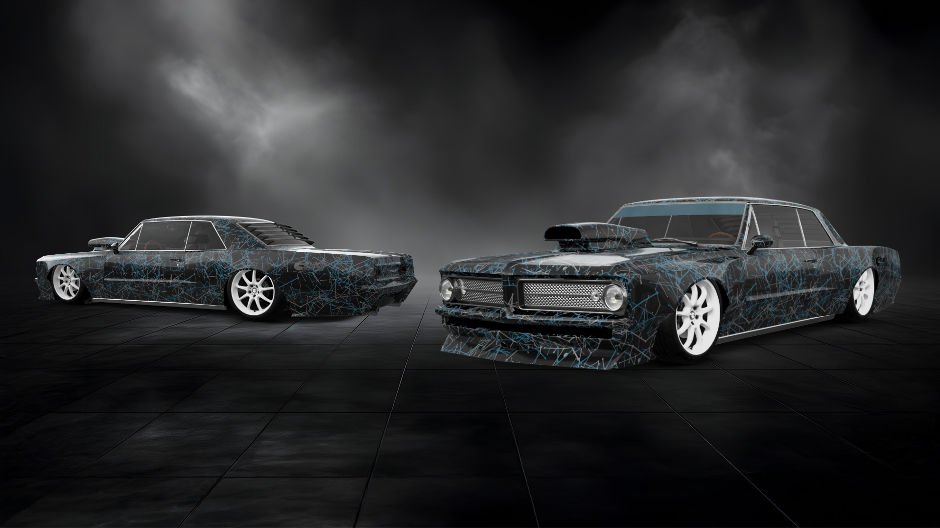 Pontiac GTO 2 Door Coupe 1964