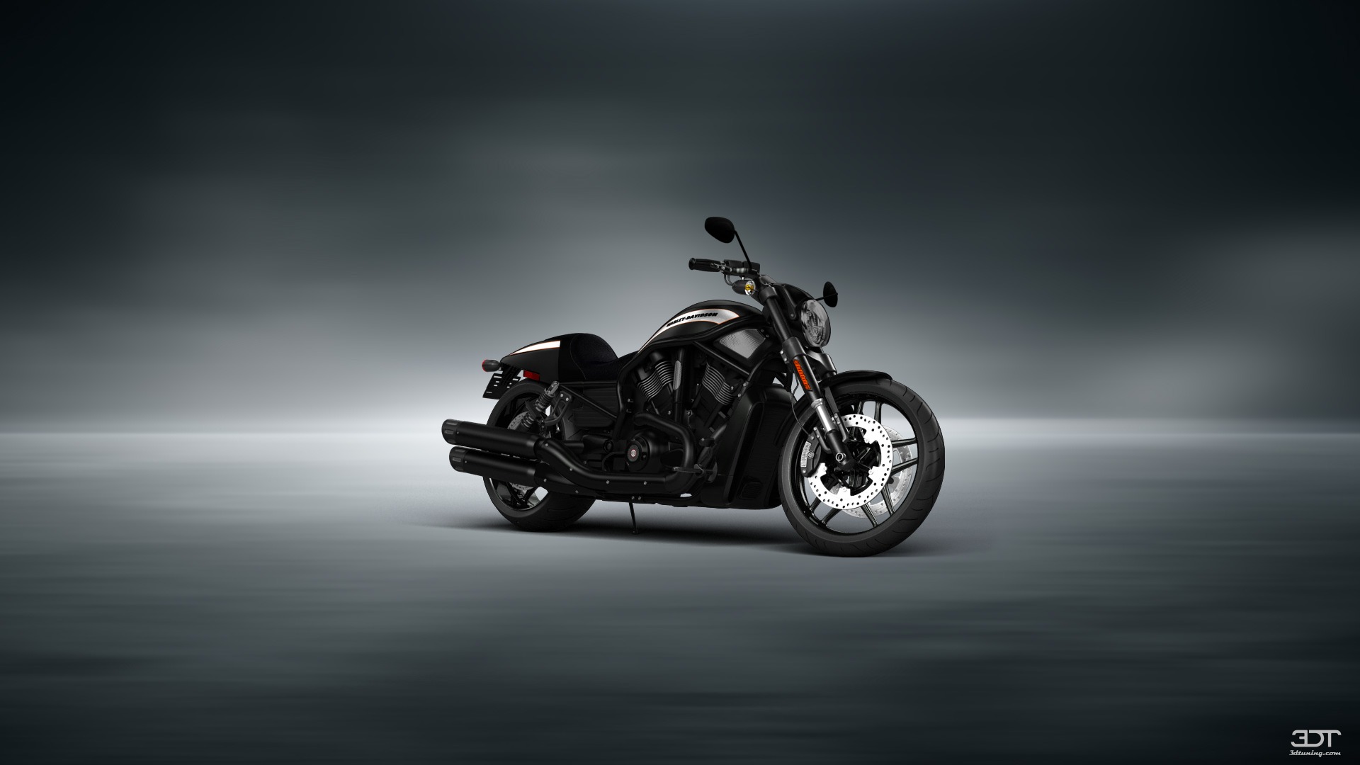 Harley-Davidson V-rod Night Rod Special Cruiser 2013 tuning