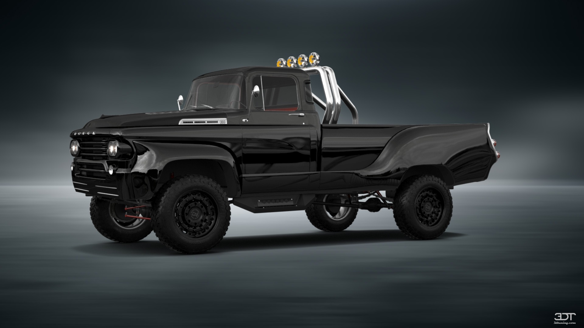 Dodge C series 2 Door pickup truck 1958
