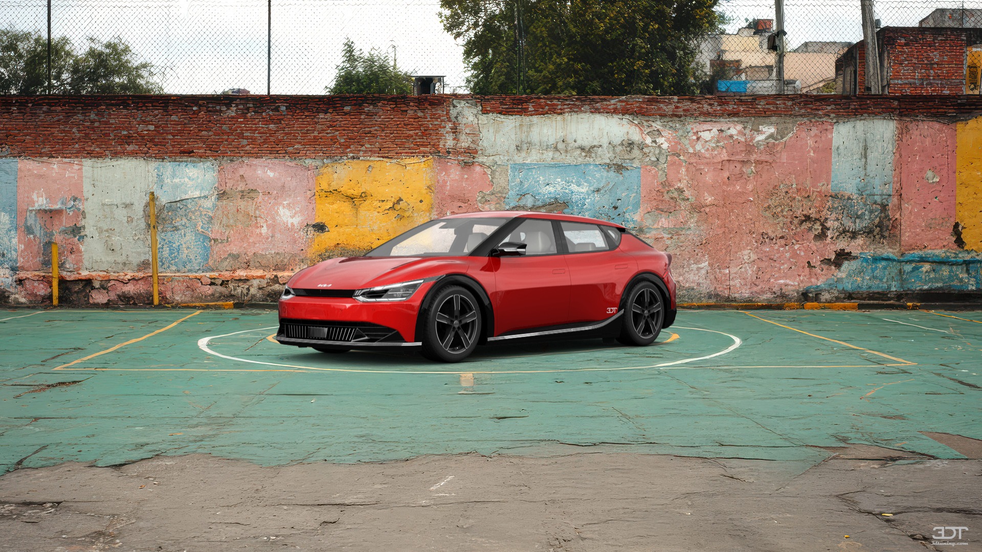 Kia EV6 5 Door SUV 2022