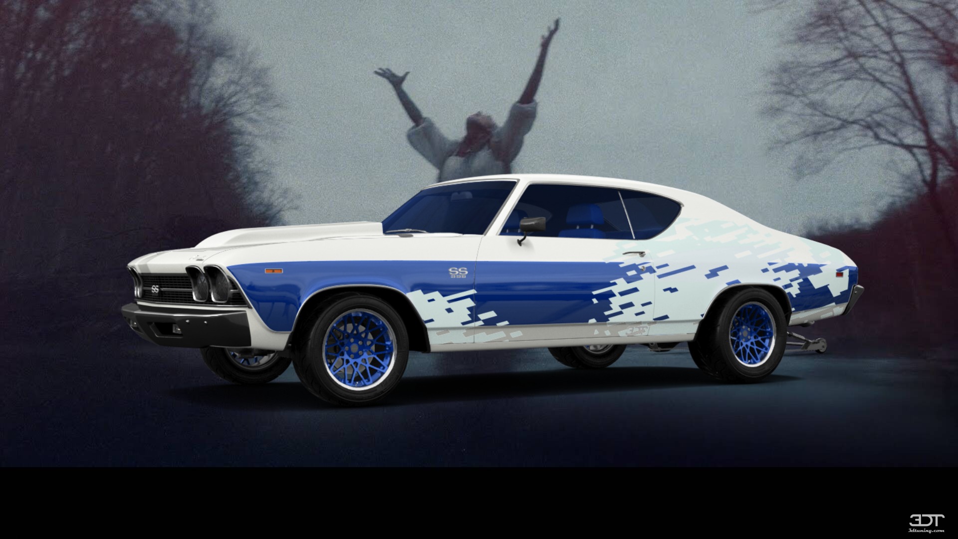 Chevrolet Chevelle SS 2 Door Hardtop 1969 Images