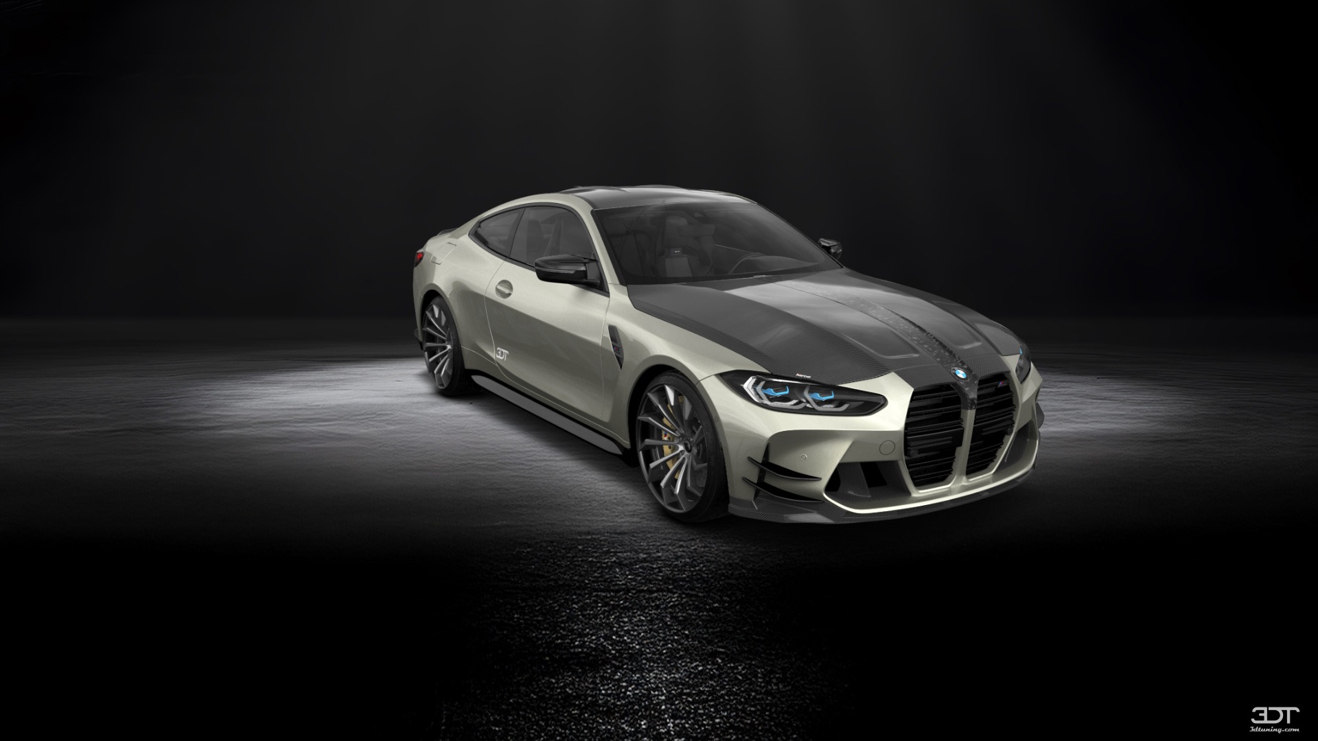 BMW M4 2 Door Coupe 2021 tuning