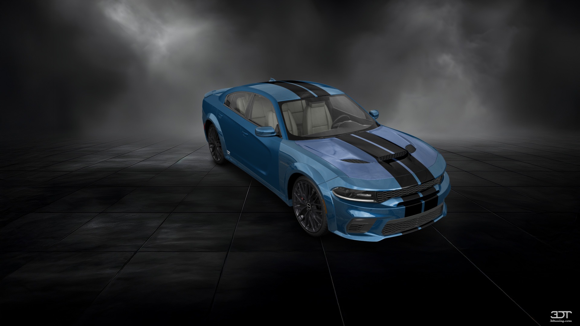 Dodge Charger 4 Door Saloon 2015 tuning