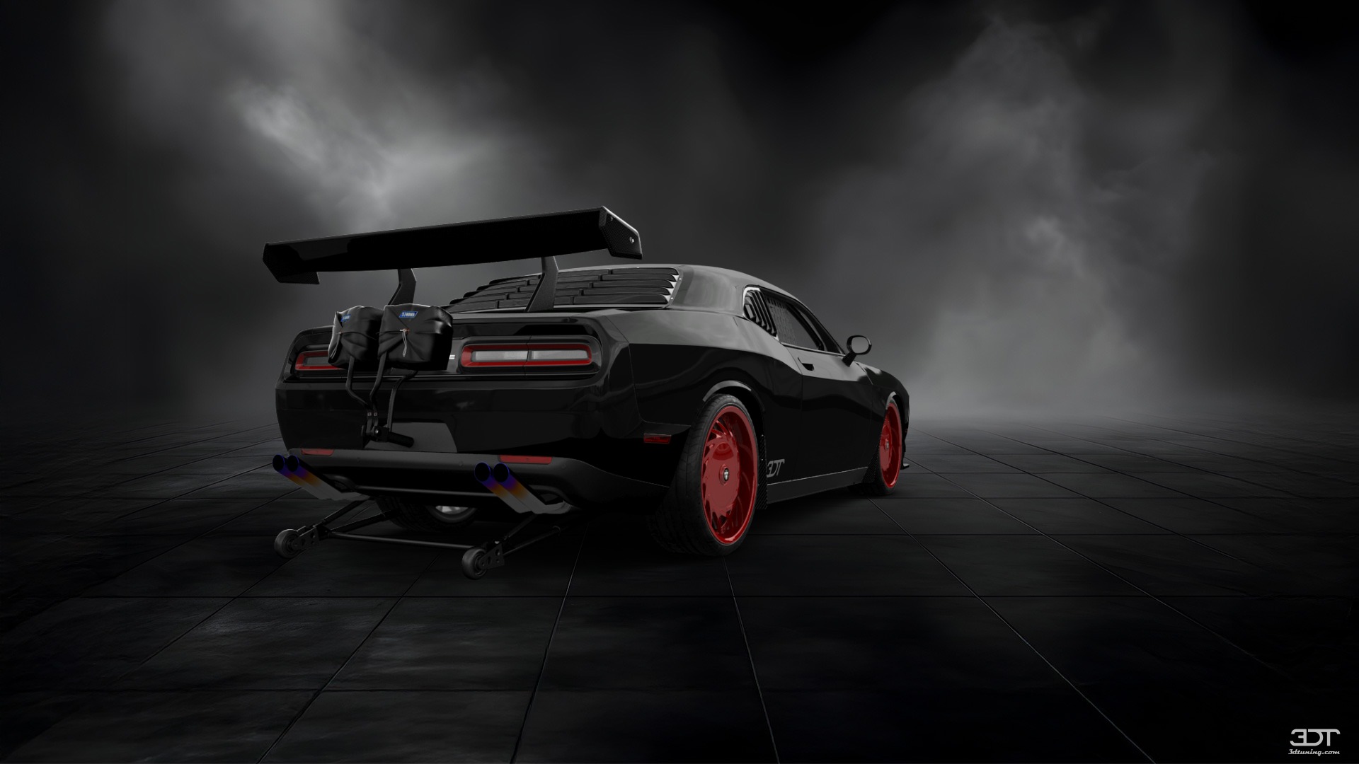 Dodge Challenger 2 Door Coupe 2015