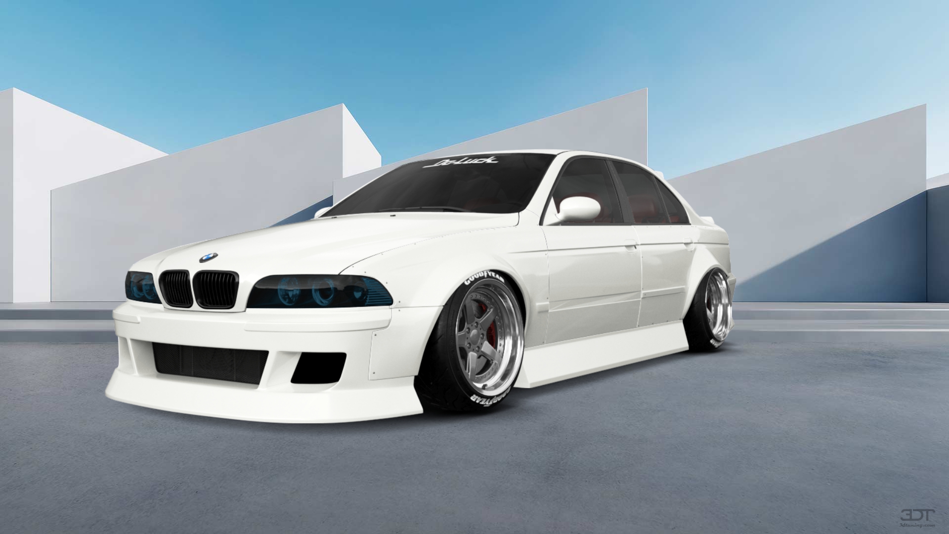 BMW 5 Series M5 Sedan 2003