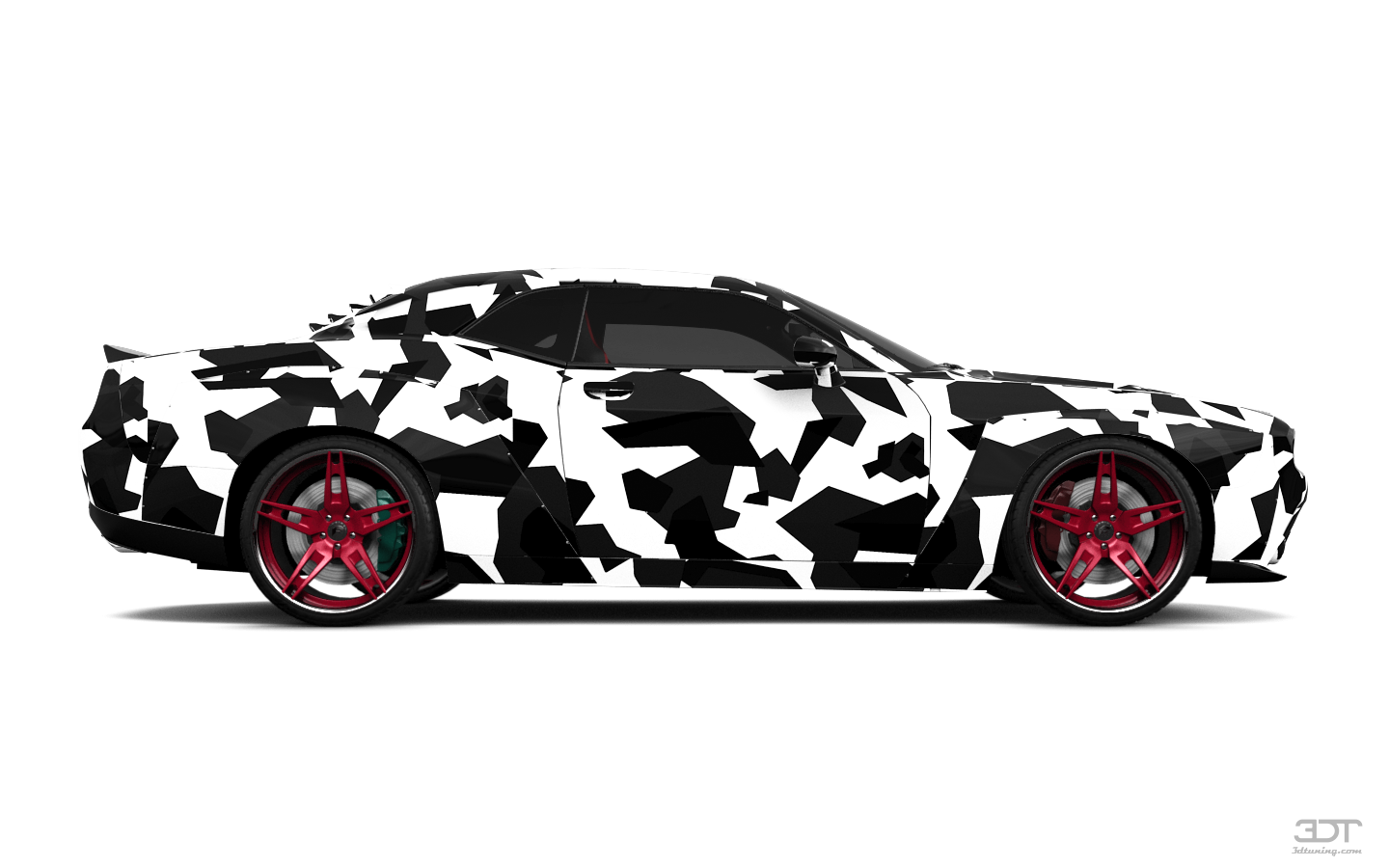 Dodge Challenger 2015