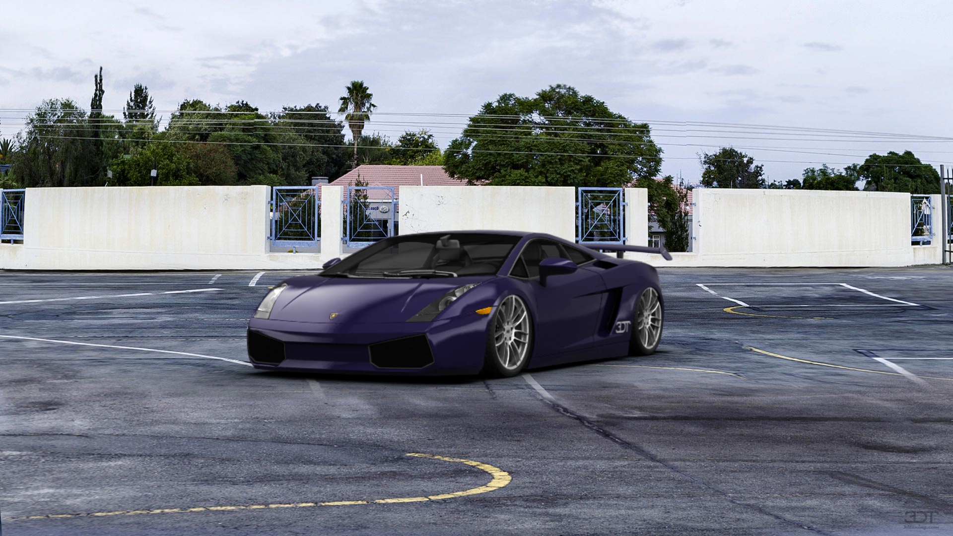 Lamborghini Gallardo Coupe 2005