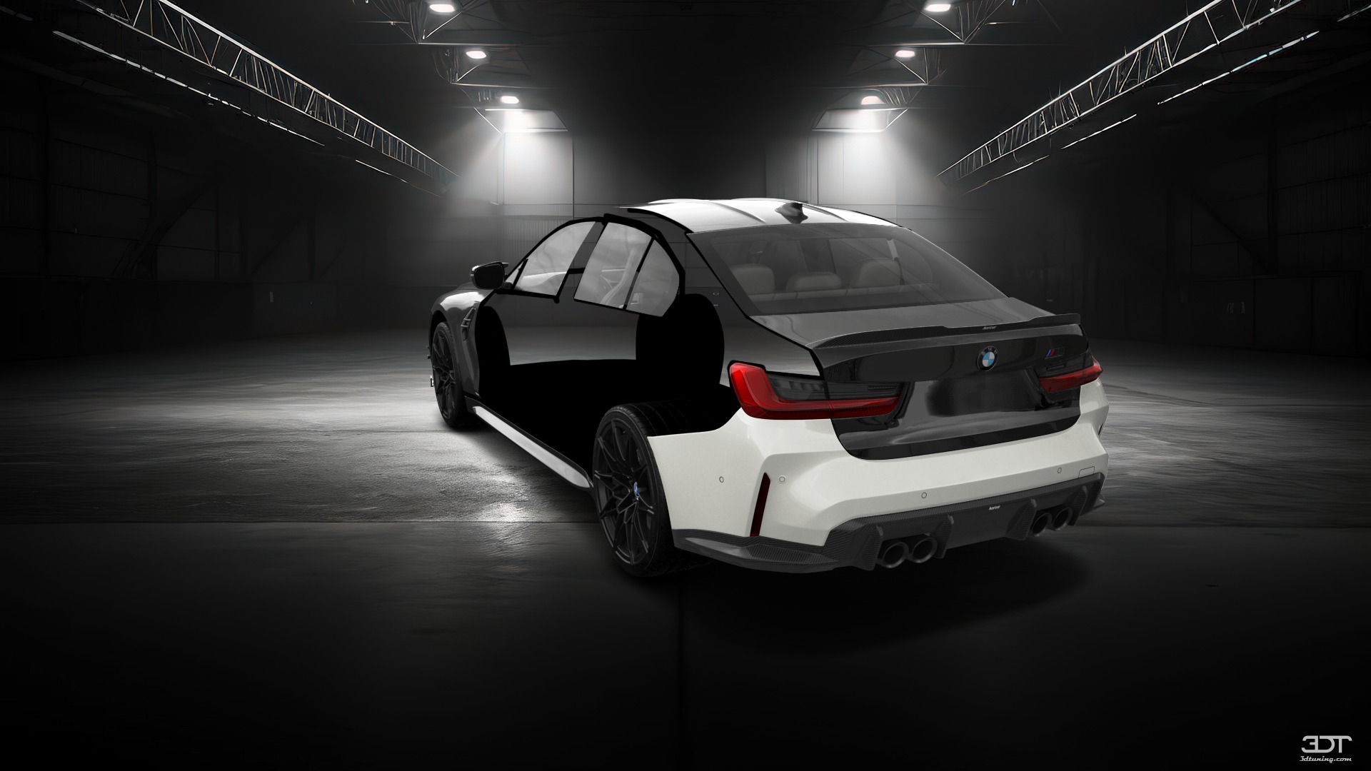 BMW M3 Sedan 2021