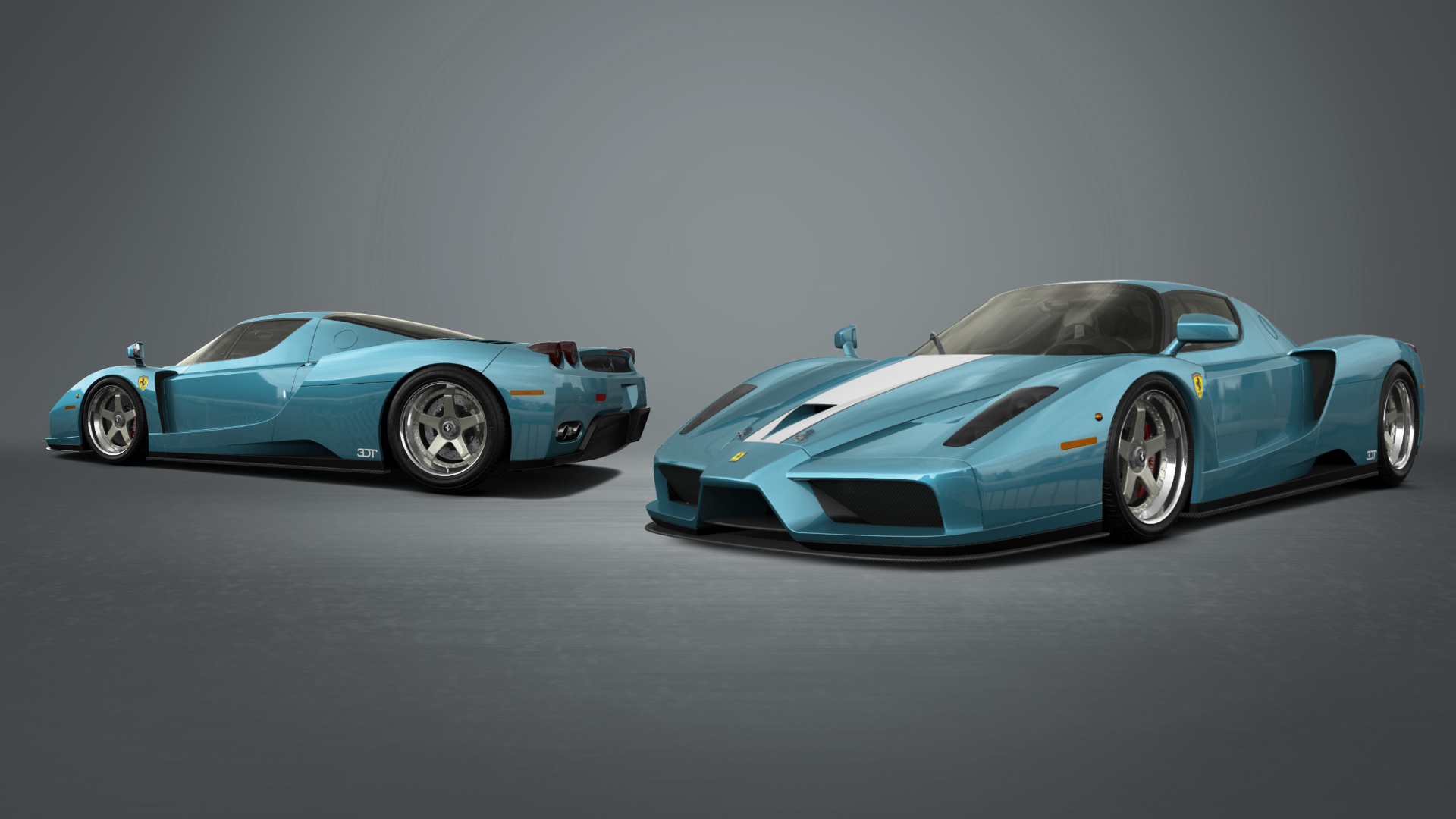 Ferrari Enzo 2 door Berlinetta 2002 tuning