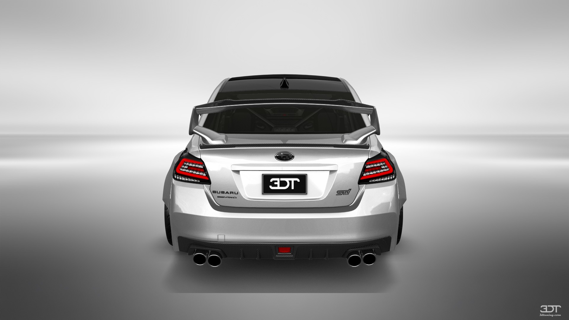 Subaru WRX 4 Door Saloon 2018