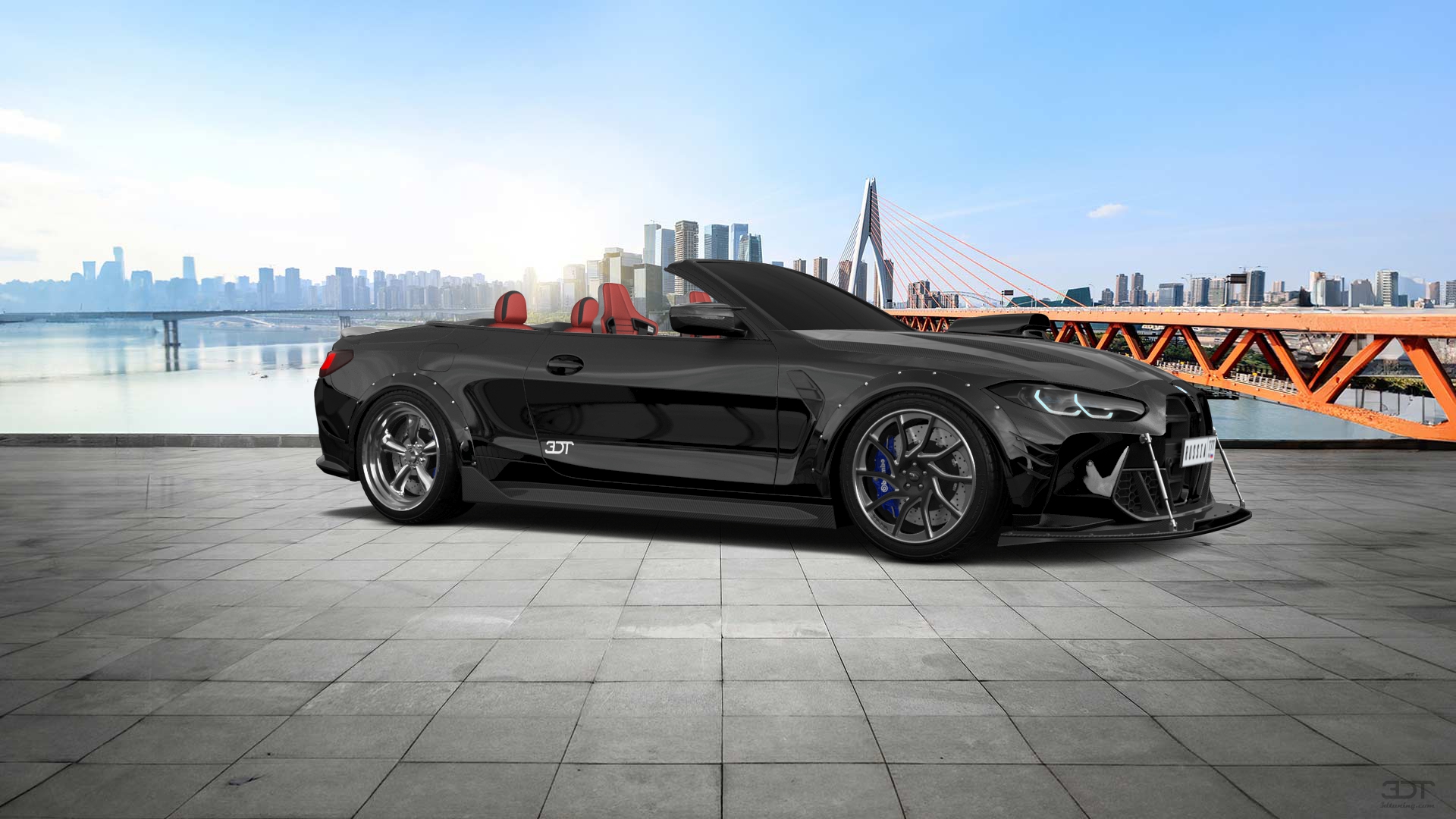 BMW M4 2 Door Convertible 2022 tuning