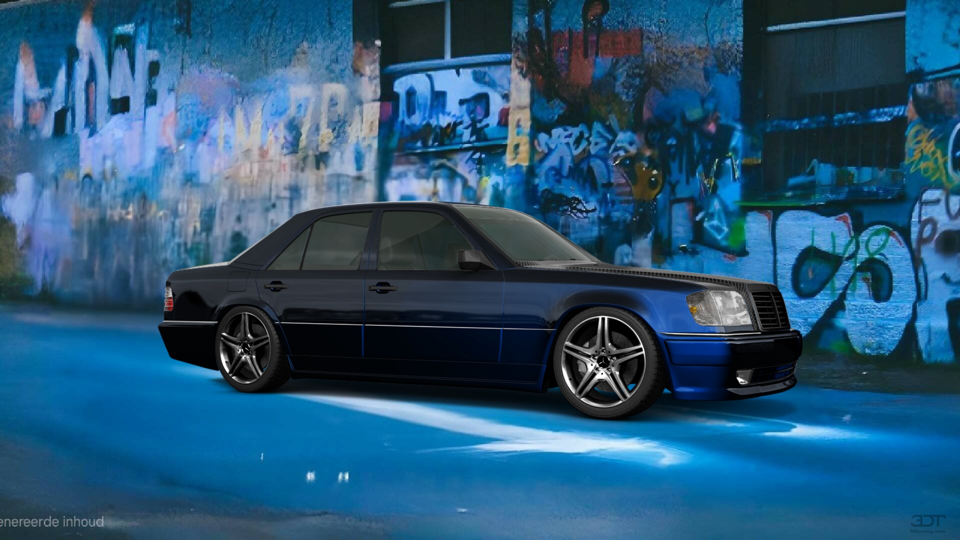 Mercedes E-Class Sedan 1984 Images