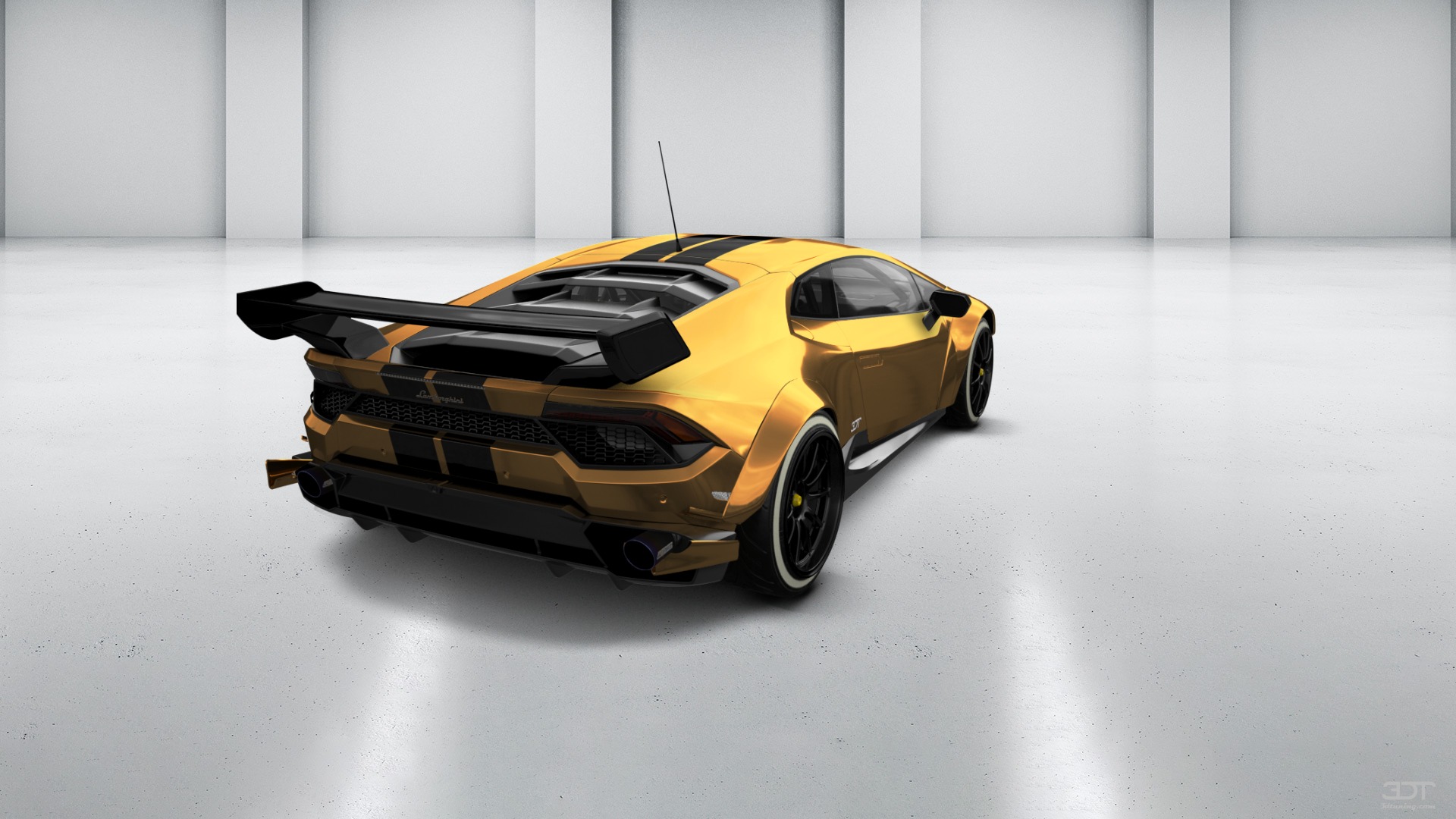 Lamborghini Huracan 2 Door Coupe 2014