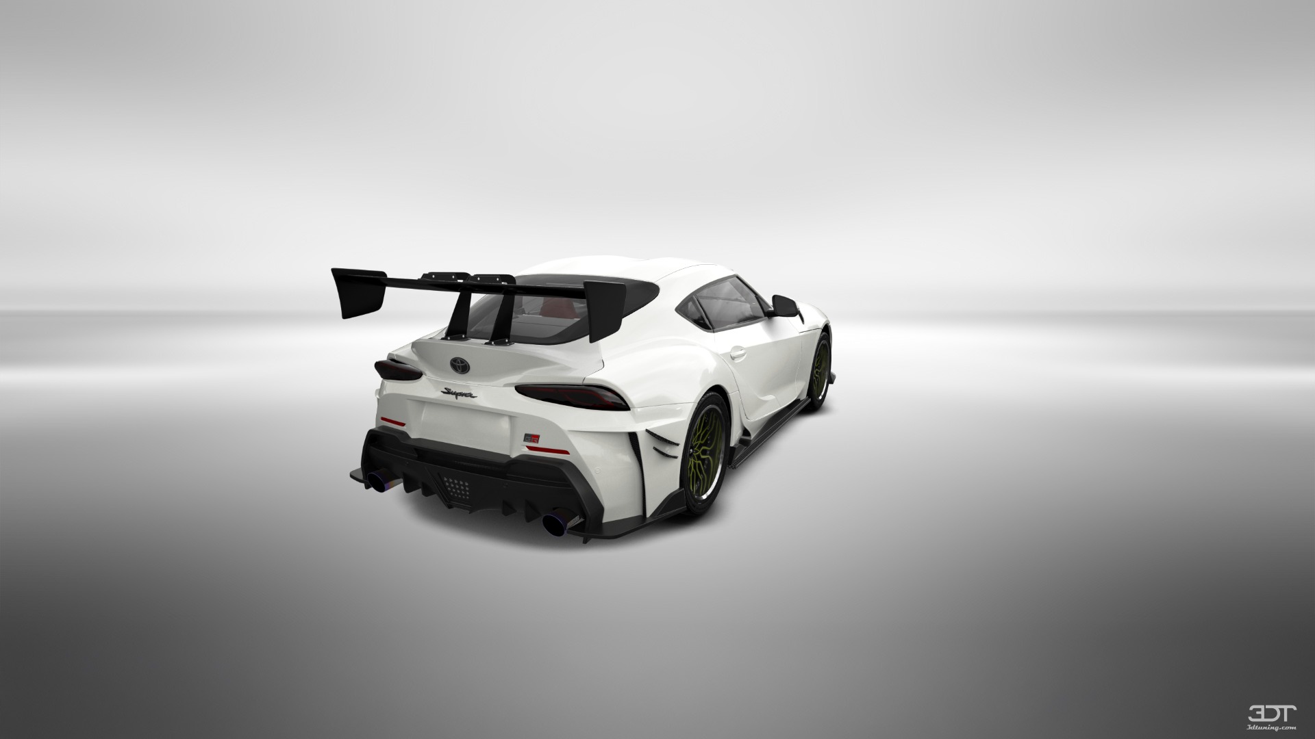 Toyota GR Supra 2 Door Coupe 2019