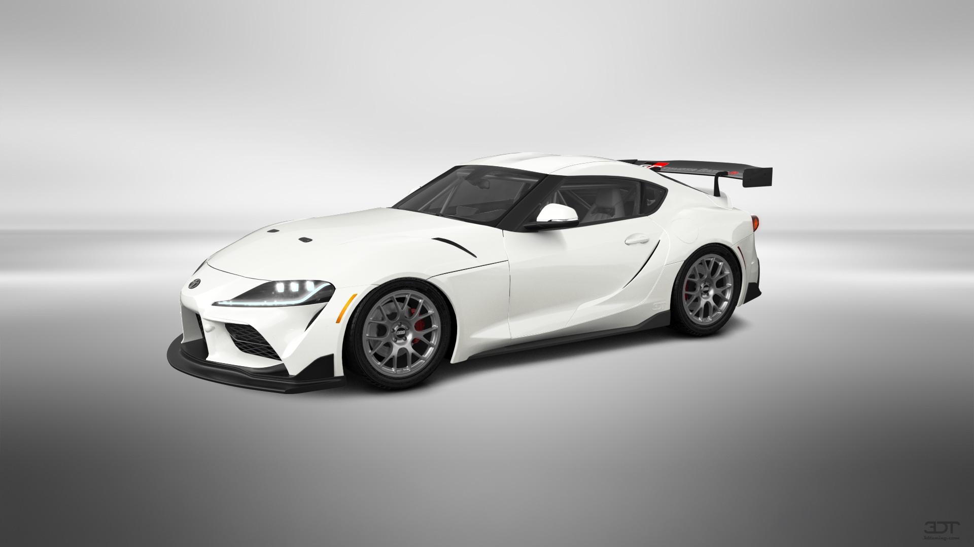 Toyota GR Supra 2 Door Coupe 2019