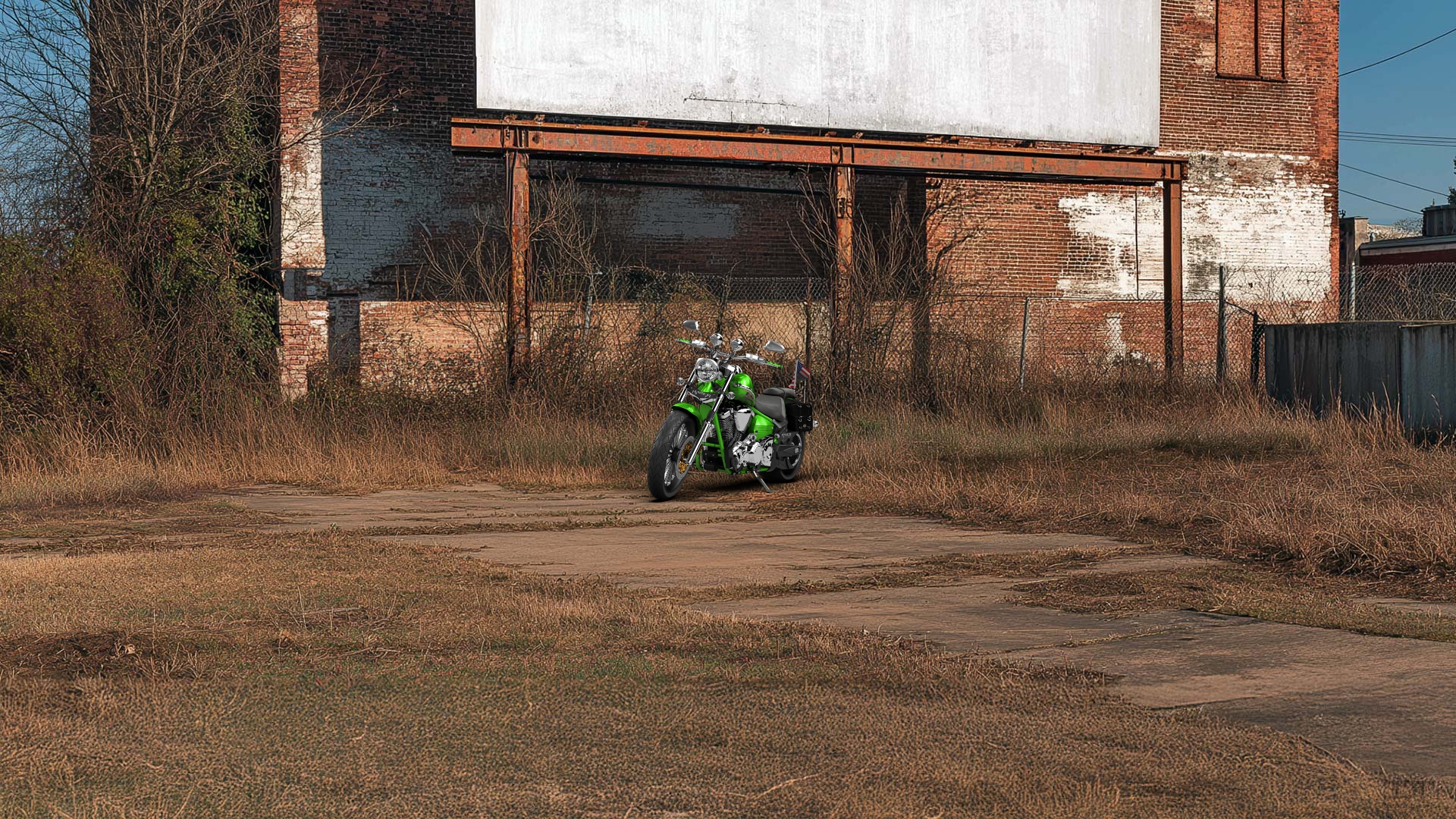 Yamaha Raider S Cruiser 2015 tuning