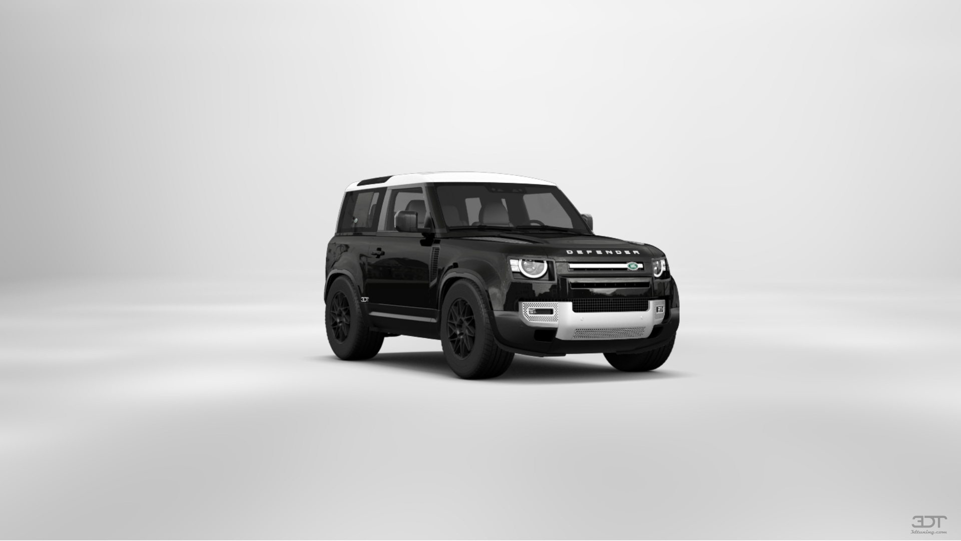 Range Rover Defender 3 Door SUV 2020