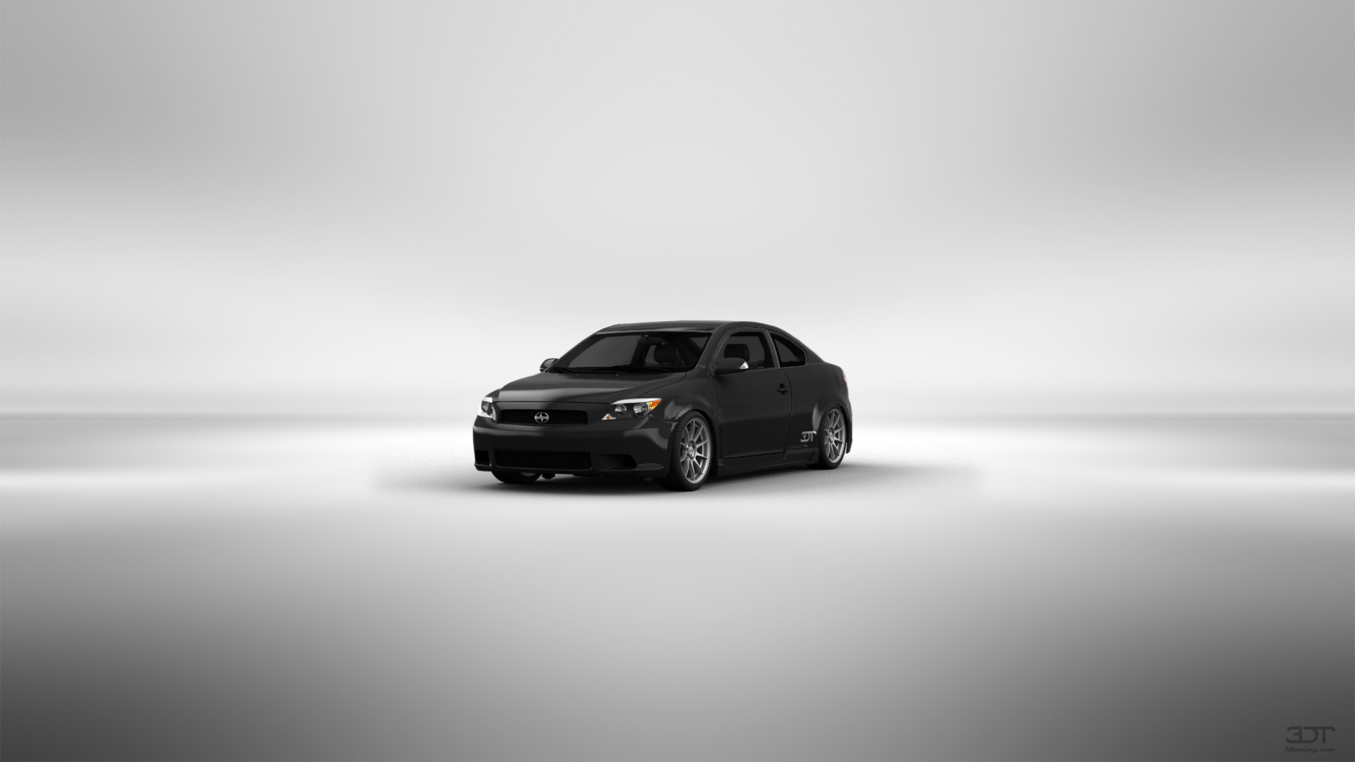 Scion tC Coupe 2005 tuning