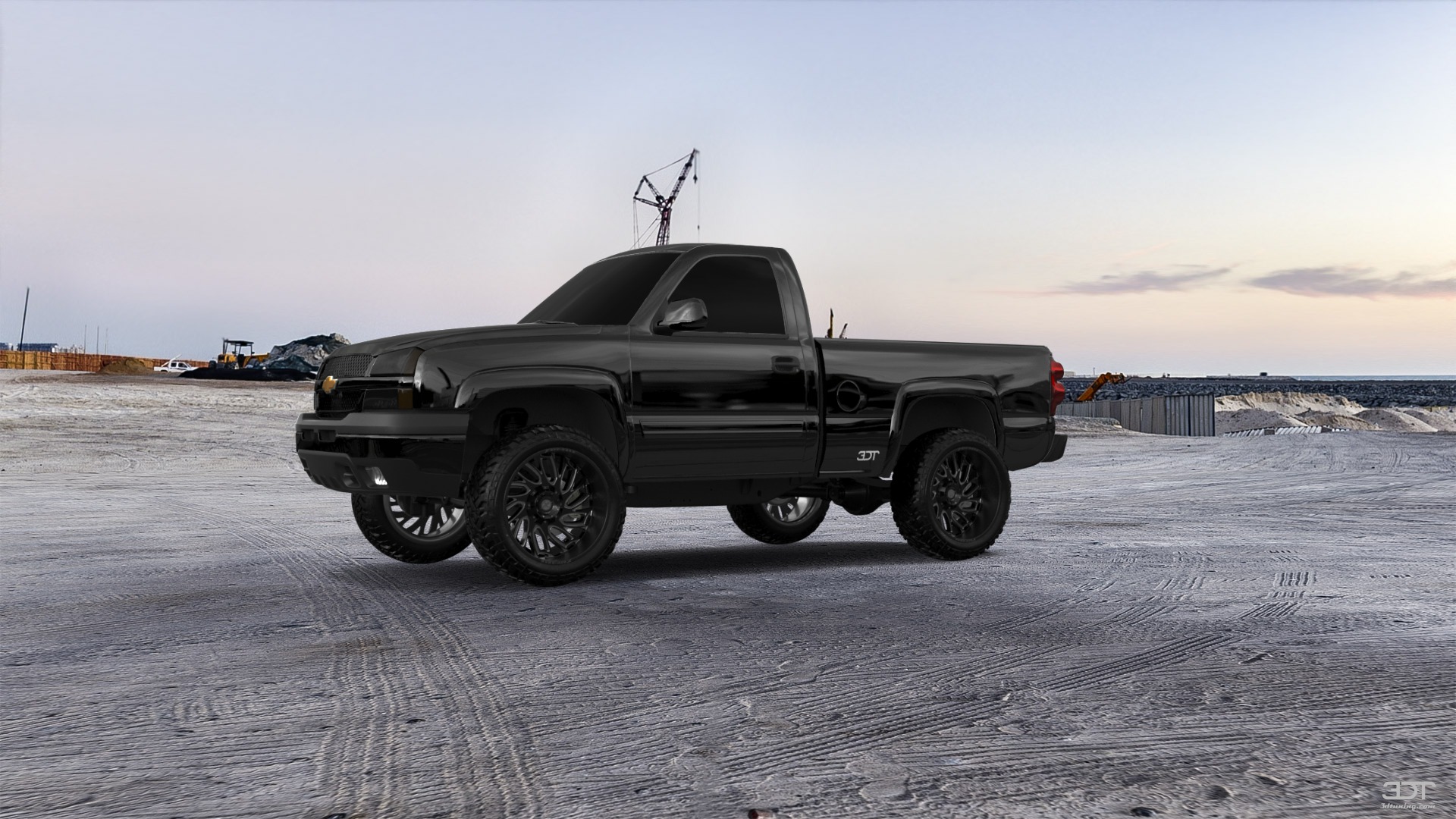 Chevrolet Silverado Standard Cab Truck 2006