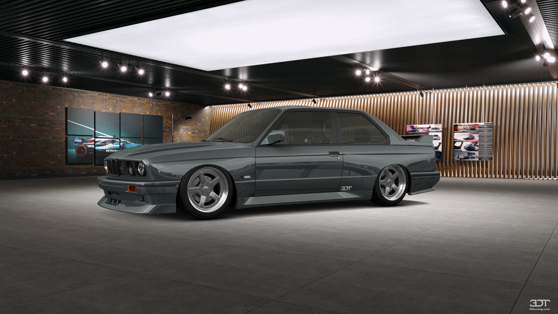 BMW M3 2 Door Coupe 1986 Imágenes