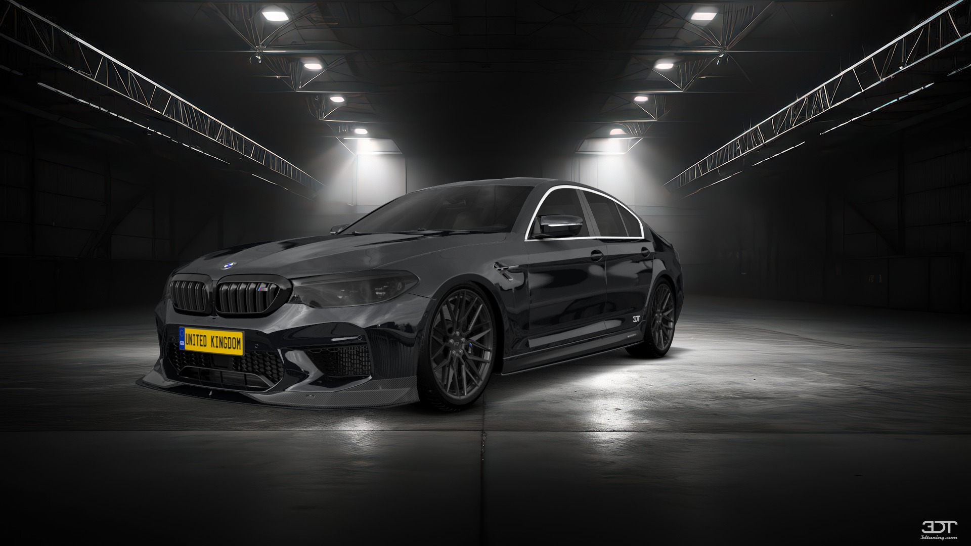 BMW 5 Series 4 Door Saloon 2017