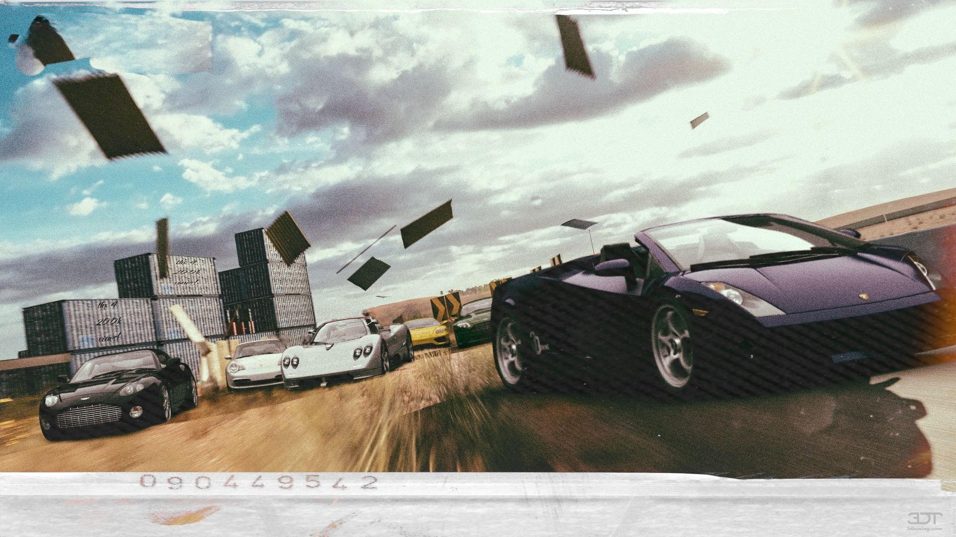 Lamborghini Gallardo Spyder Convertible 2006