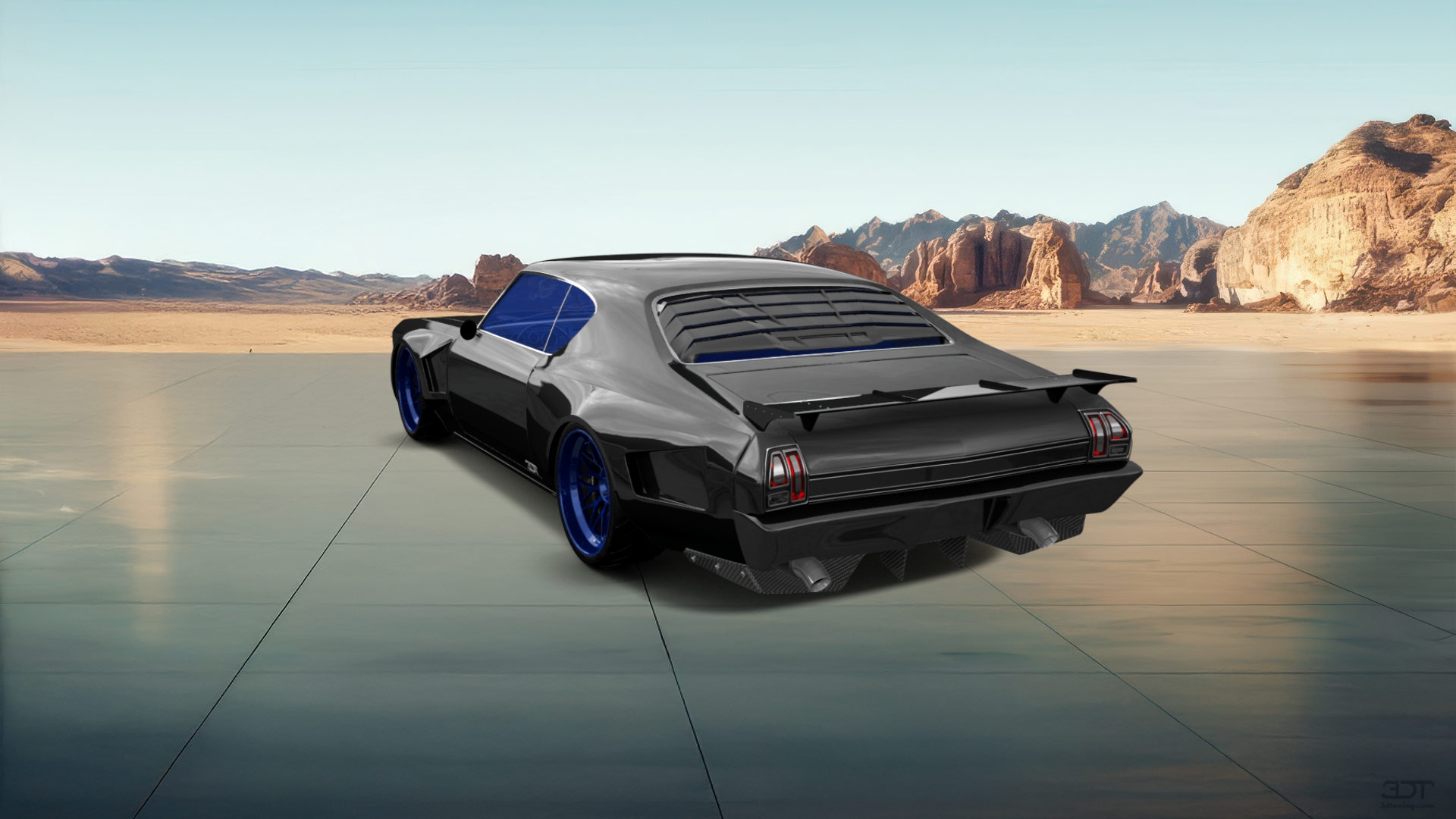 Chevrolet Chevelle SS 2 Door Hardtop 1969 Images