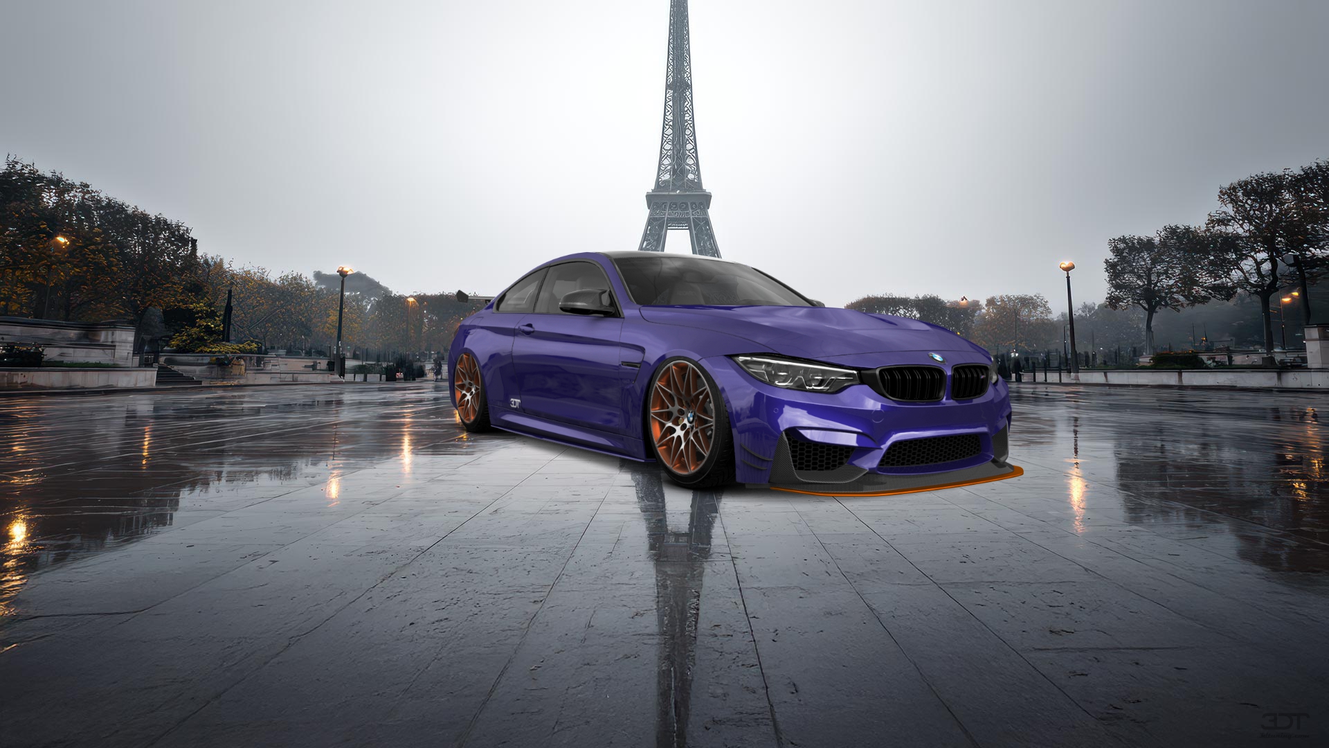 BMW M4 2 Door Coupe 2019 tuning