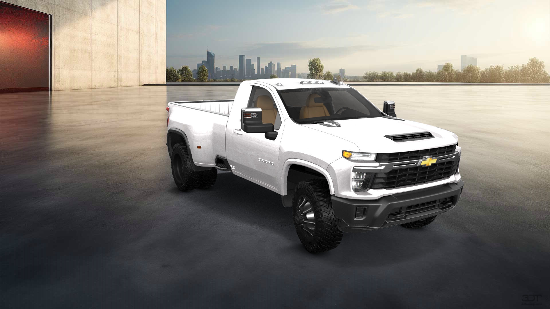 Chevrolet Silverado 3500 HD 2 Door pickup truck 2024