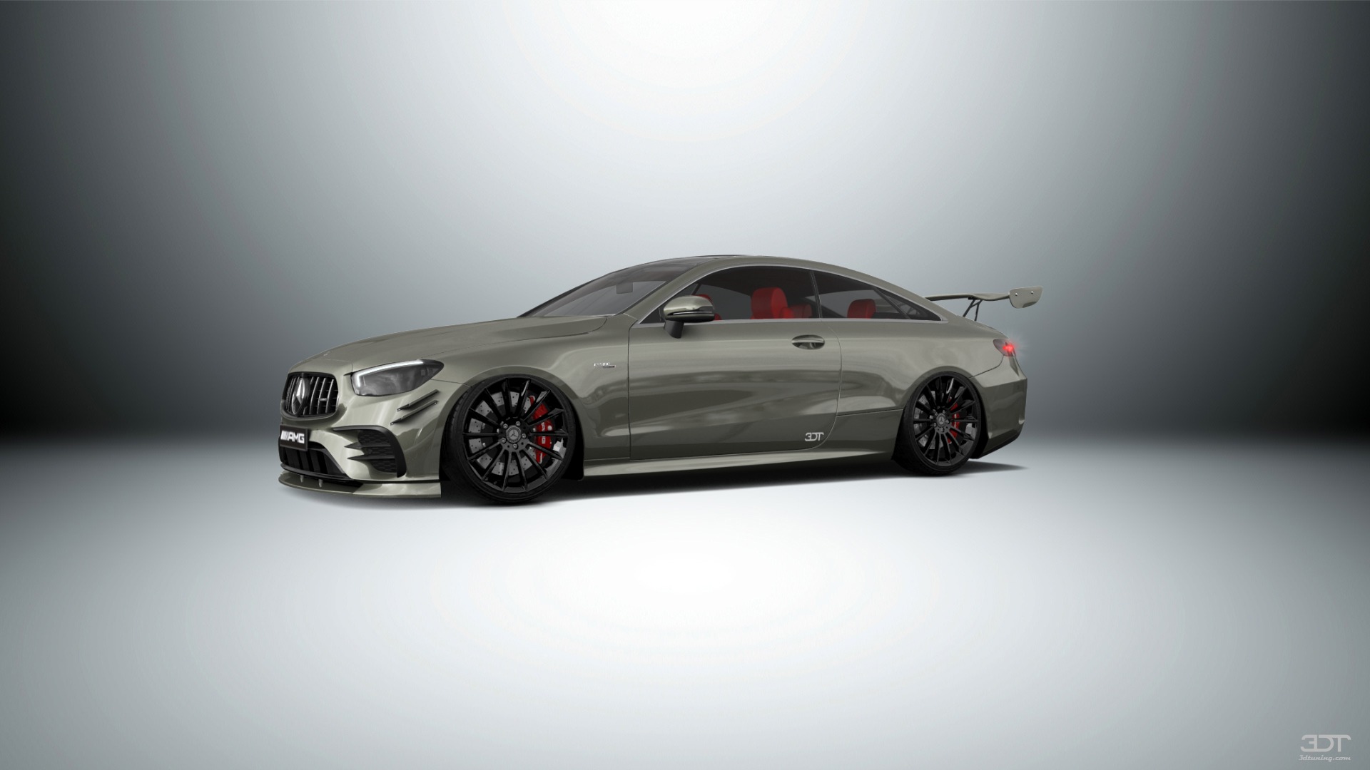 Mercedes E-Class Coupe 2021