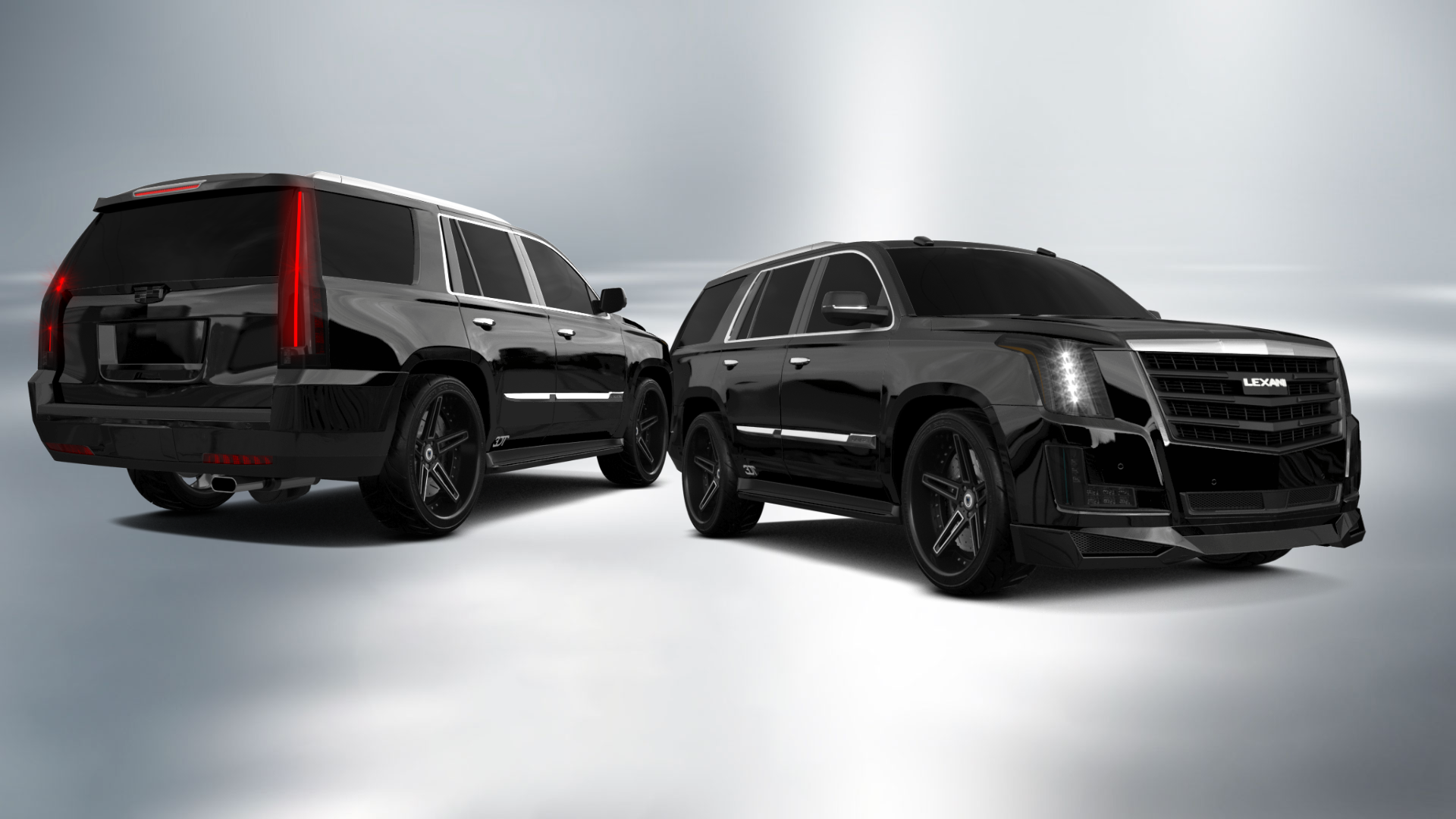 Cadillac Escalade 4 Door SUV 2015