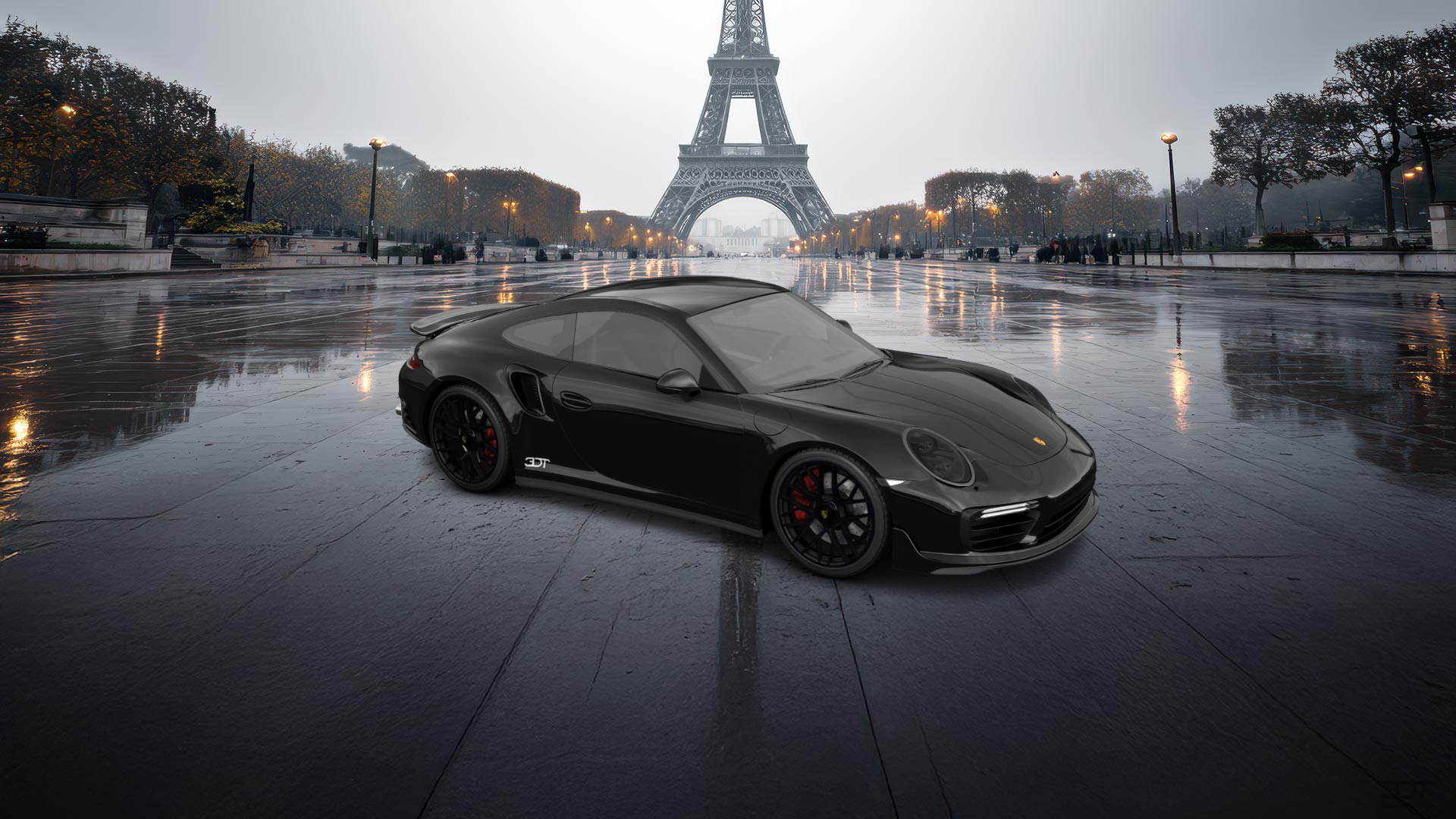 2019 Porsche 911 ( BO55 )