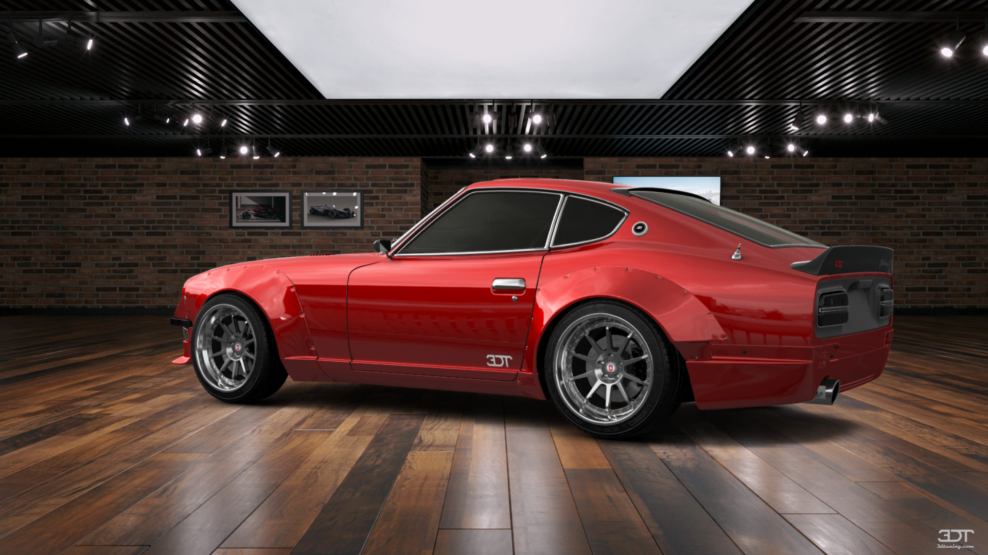 Nissan Fairlady 240Z 3 Door Coupe 1969