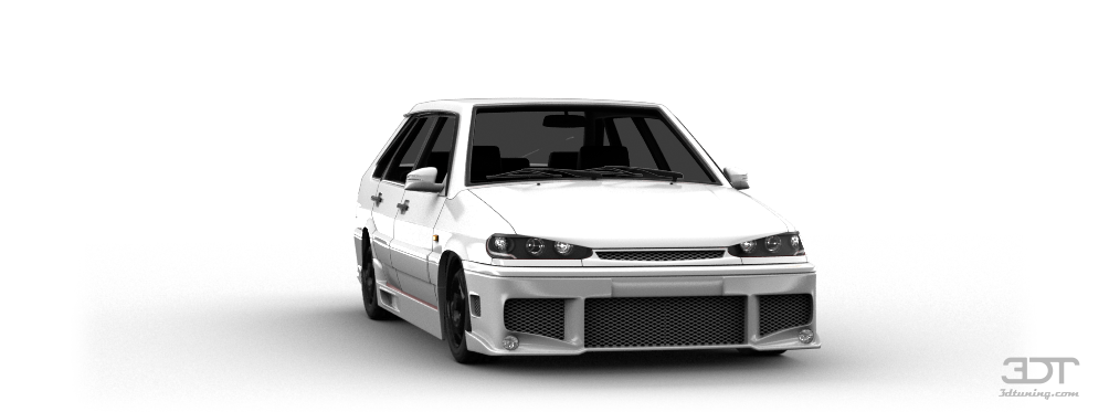 Tuning Lada Samara 2114 5 Door Hatchback 2006