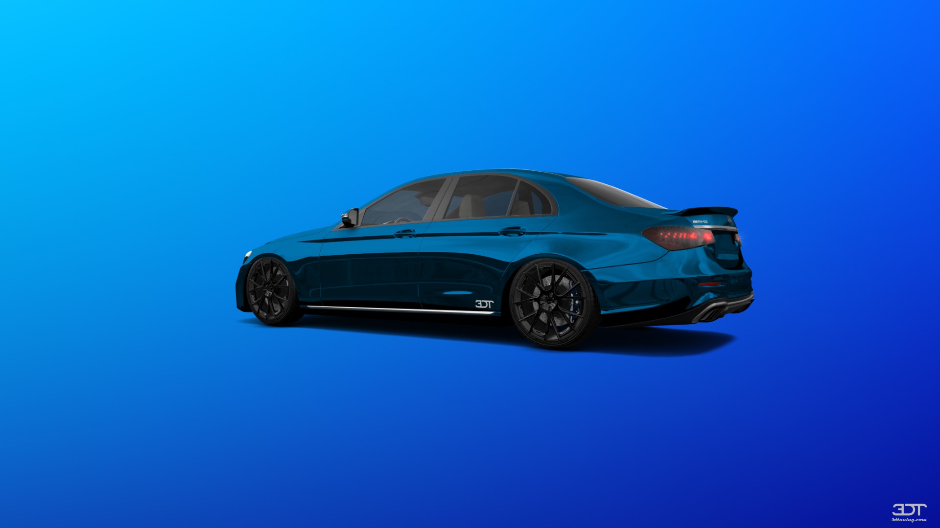 Mercedes E-Class Sedan 2021