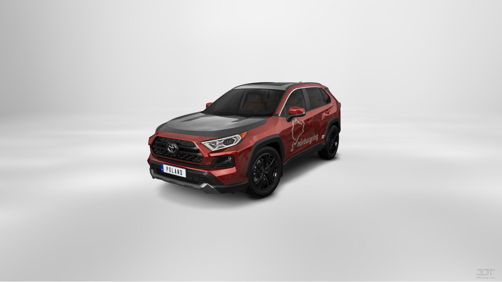 Toyota RAV4 4 Door SUV 2019