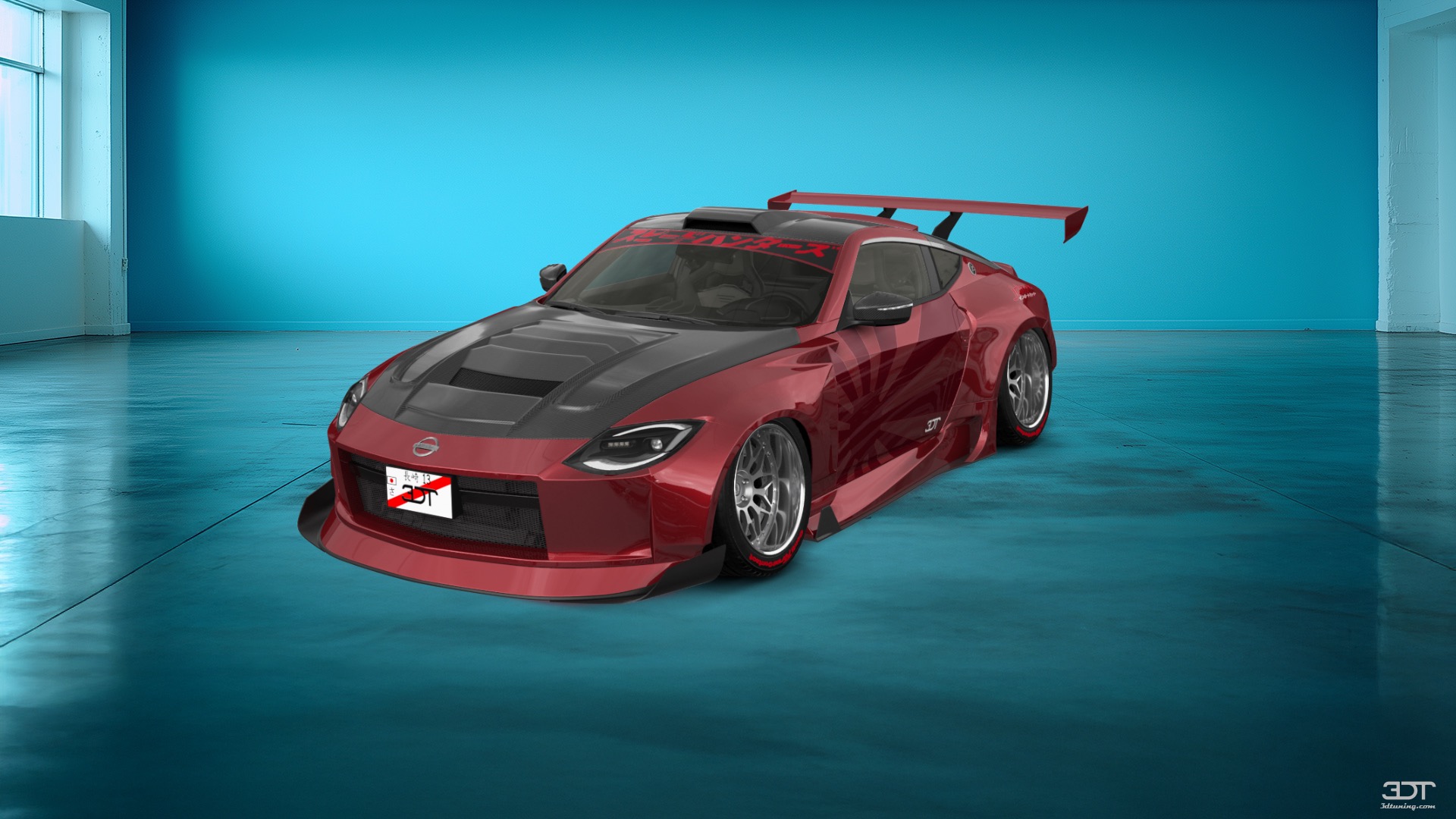 Nissan Z 2 door fastback coupe 2022 Images