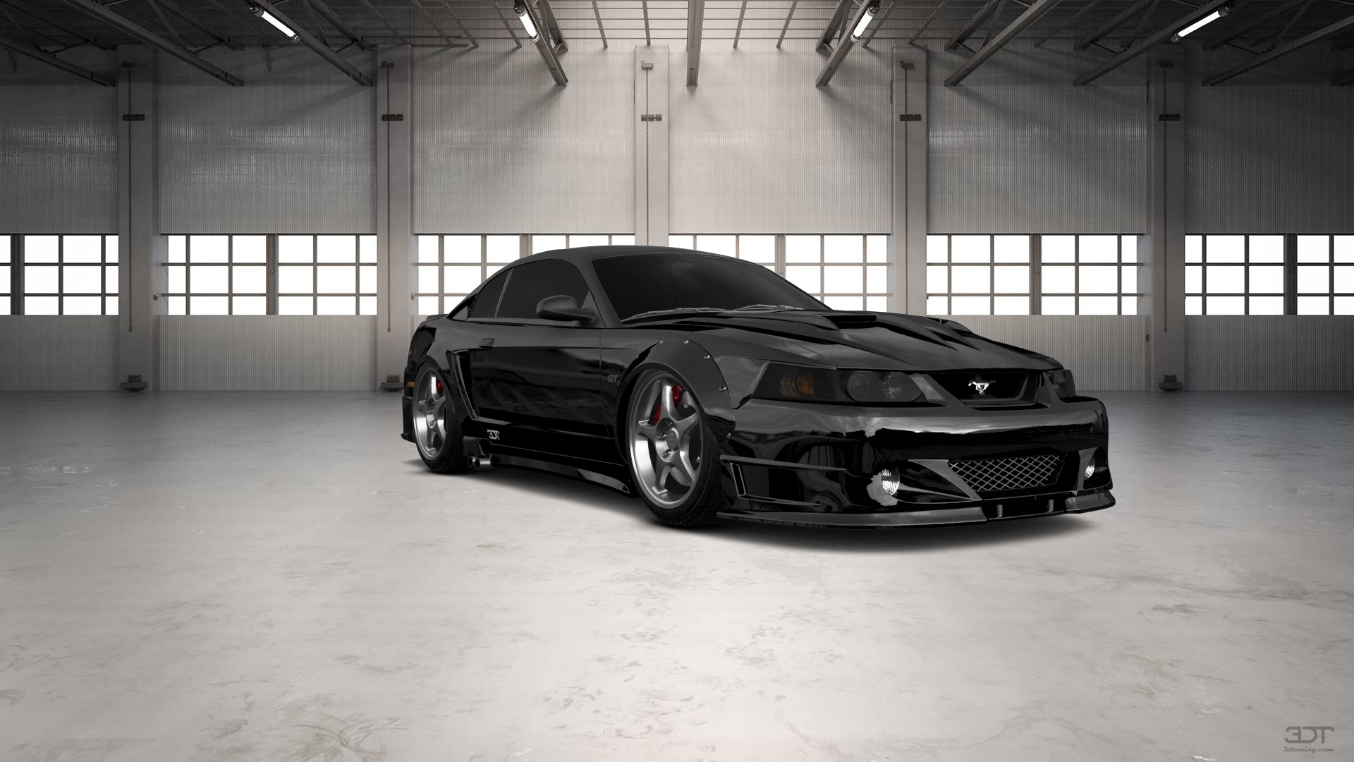 Ford Mustang 2 Door Coupe 2000